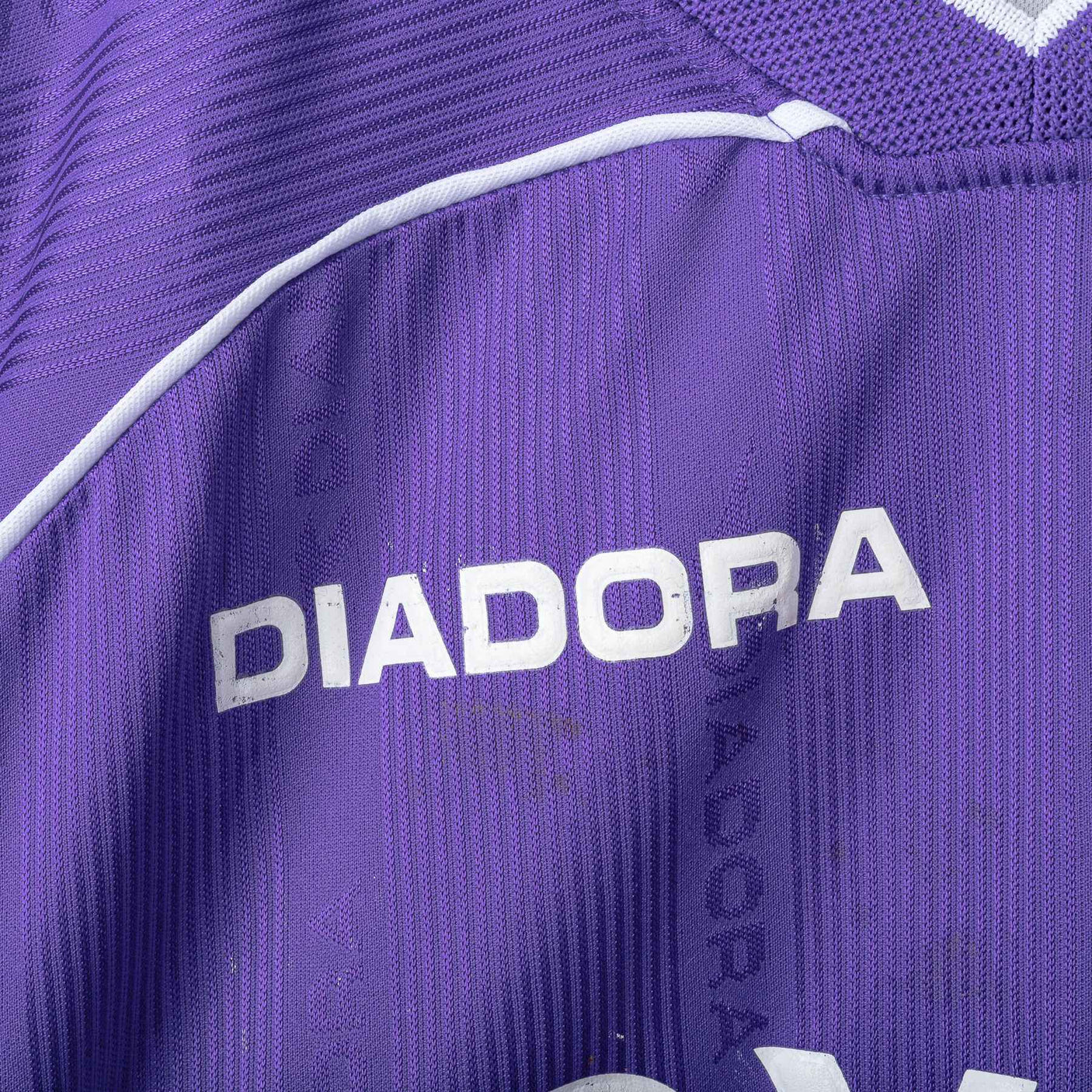 Maglia Home Fiorentina Diadora Repka 2 2000/2001