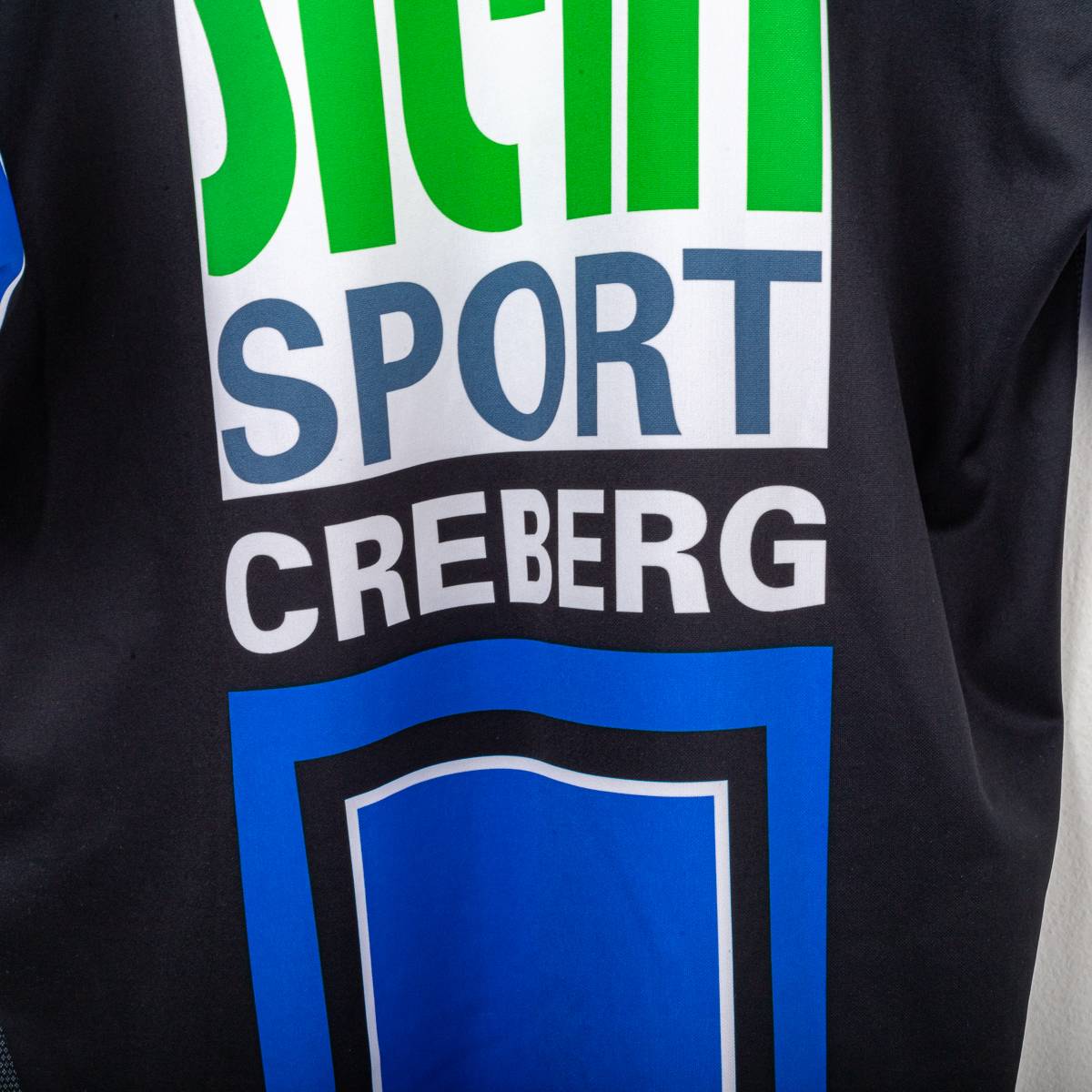 T-shirt Atalanta Asics Sit-in Creberg 2005/2006