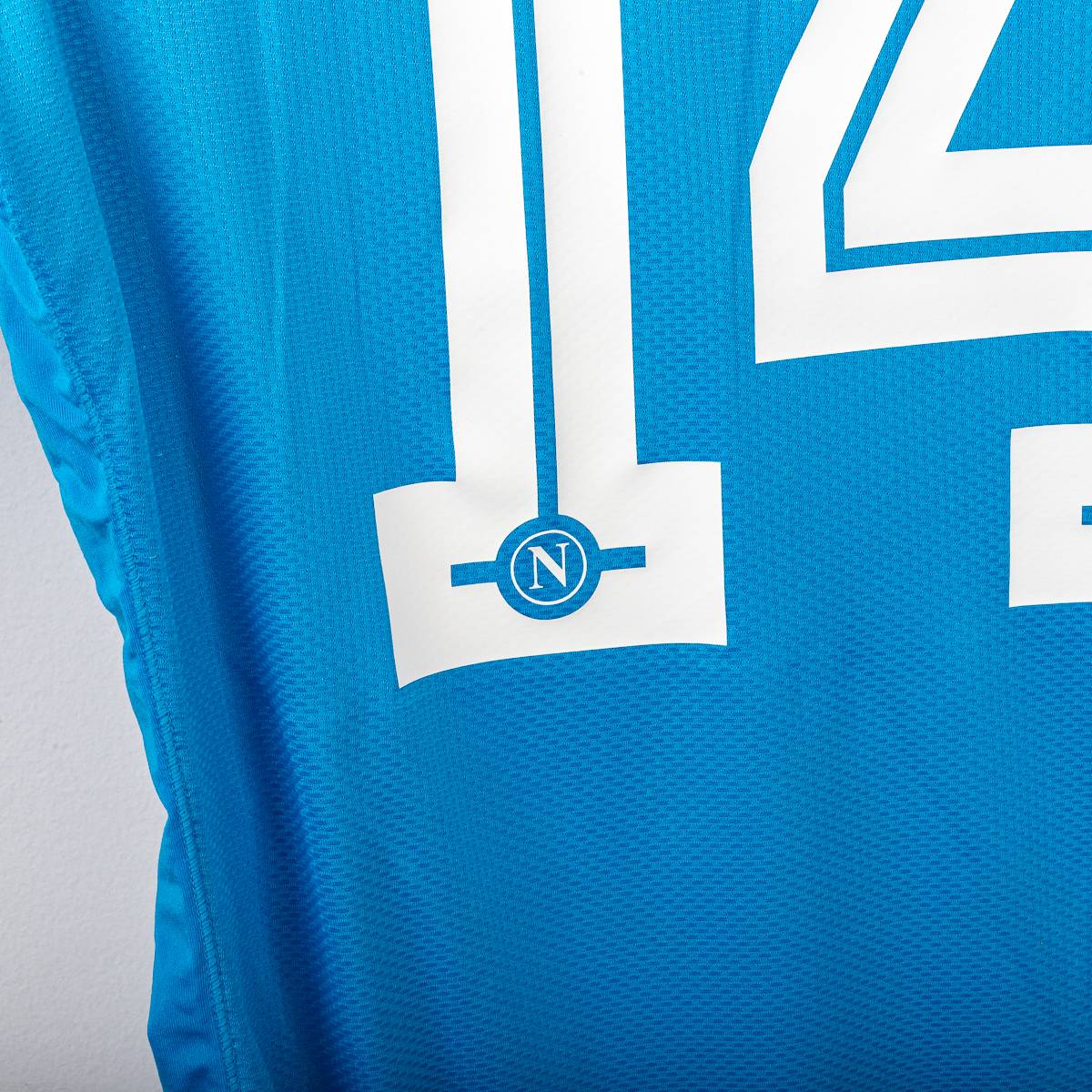 Maglia Home Ssc Napoli Kappa Mertens 14 2015/2016