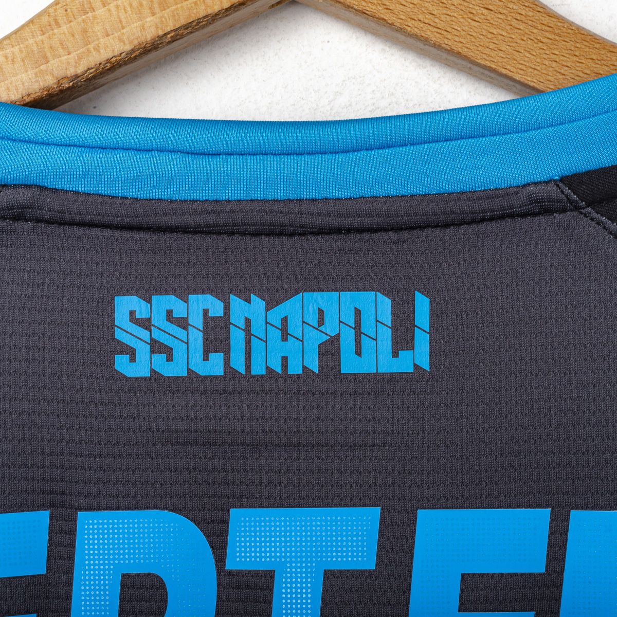 maglia camo district napoli kappa mertens n14 2018/2019