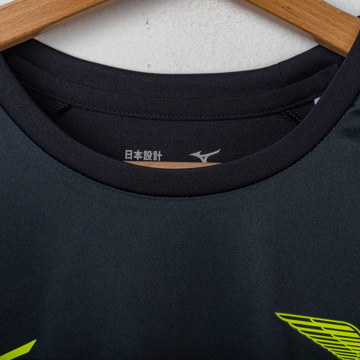 T-shirt Training SS Lazio Mizuno 2025/2026