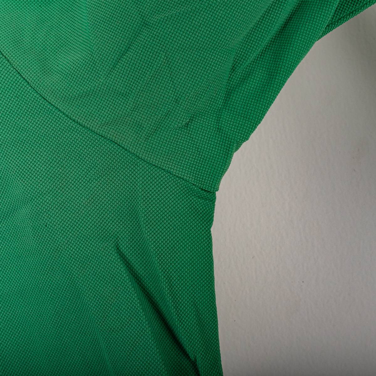 Maglia allenamento verde Roma Diadora 2004/2005