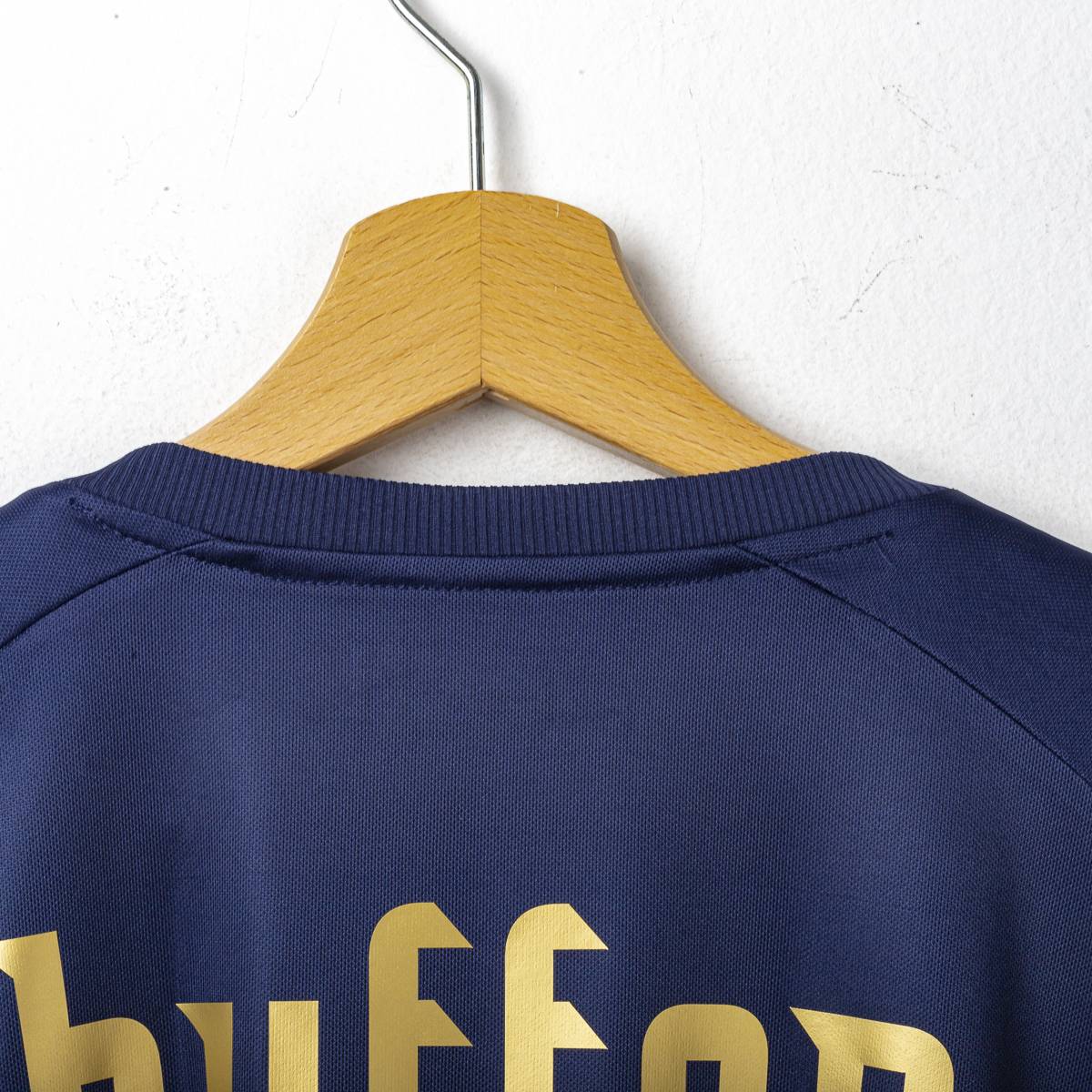 maglia away italia puma buffon n1 ml 2006