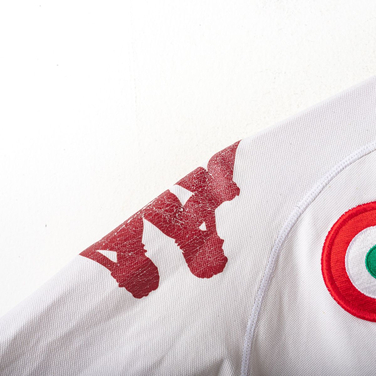 Maglia Away As Roma Kappa 2007/2008