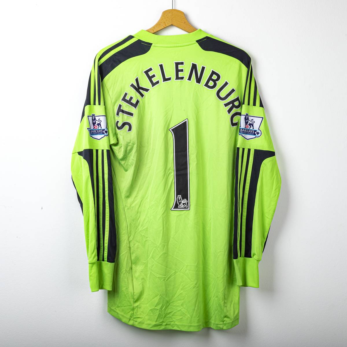 Maglia Portiere Fulham Adidas Stekelenburg 1 2013/2014