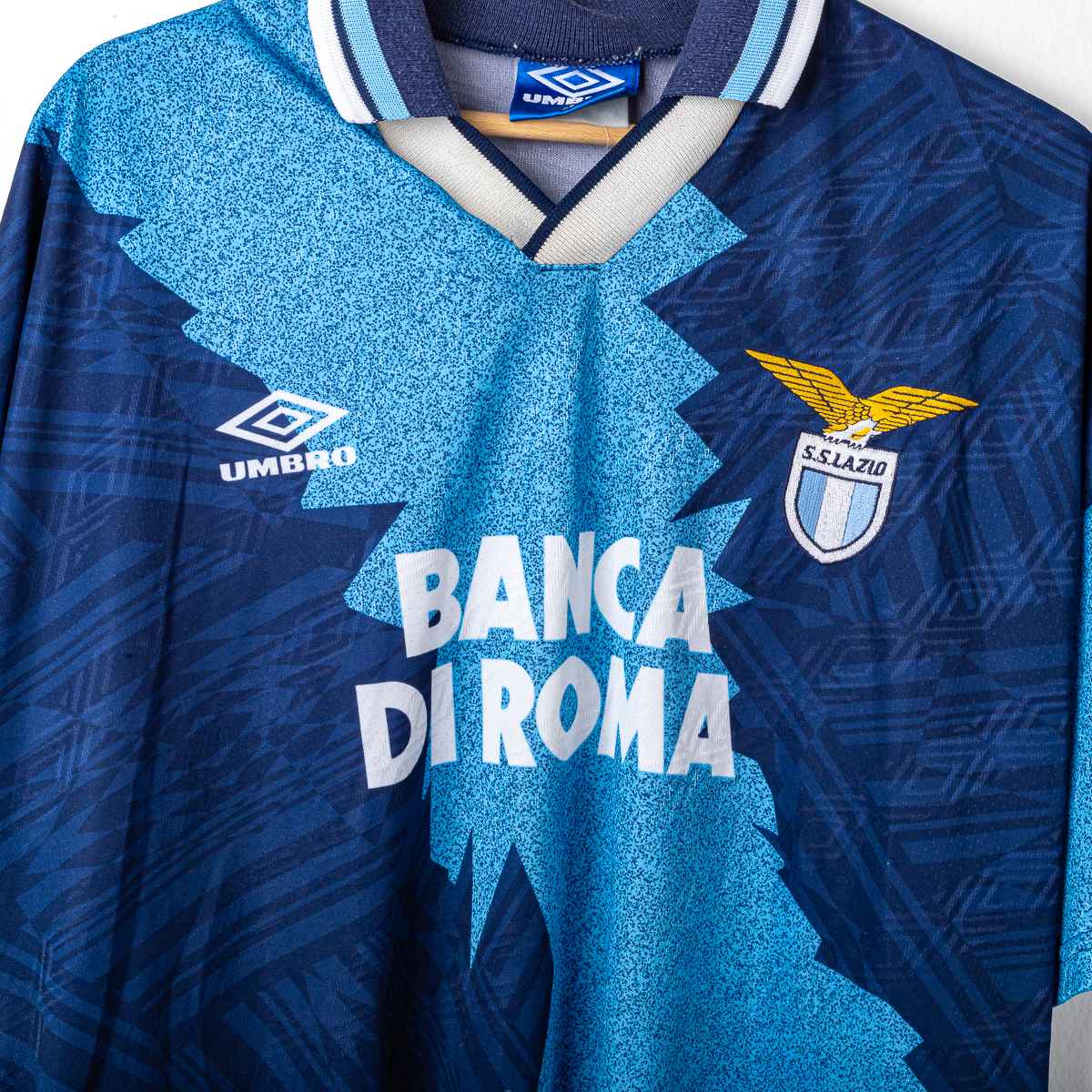 Maglia Third Lazio Umbro Signori 11 1995/1996