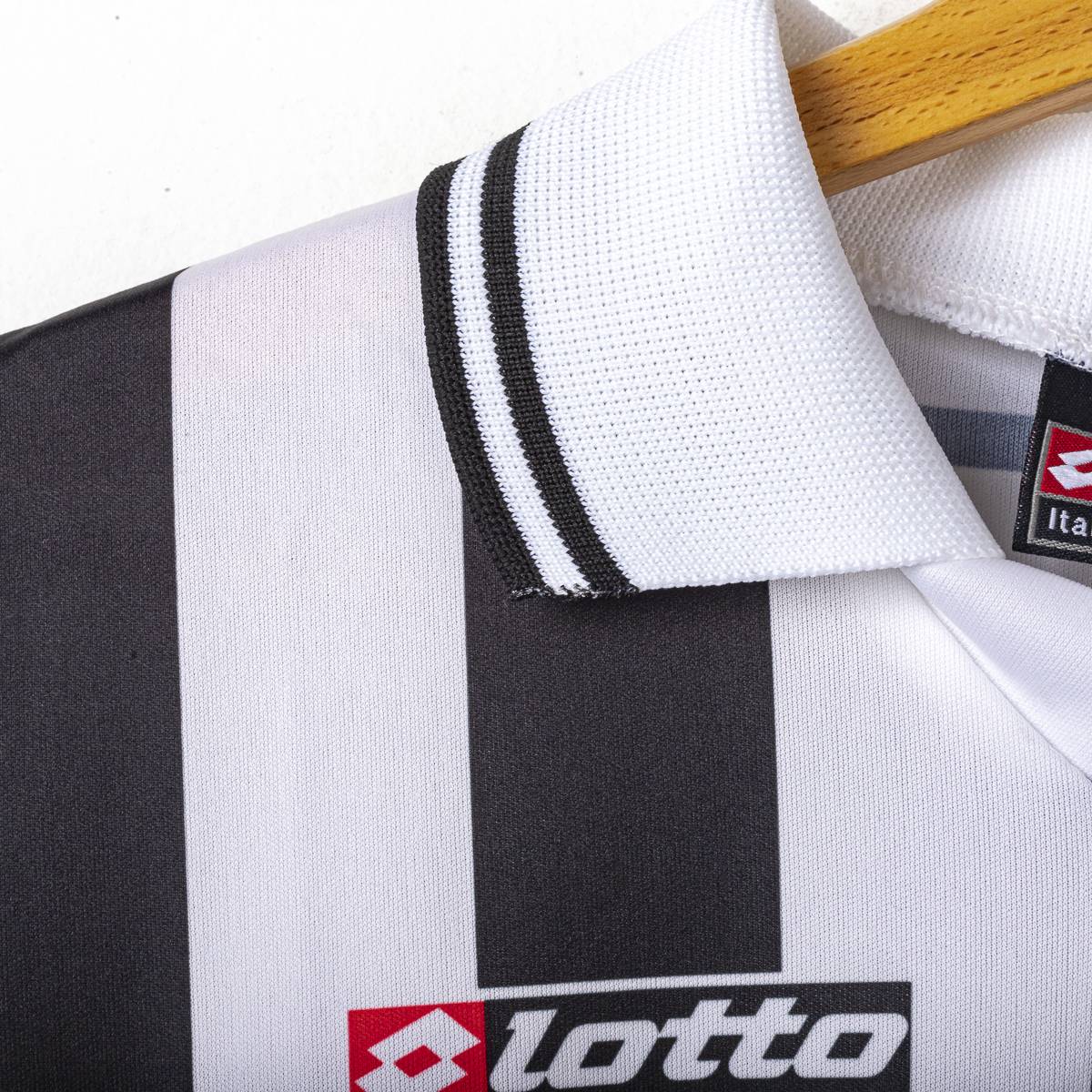 Maglia Bambino Home Juventus Lotto Del Piero 10 2001/2002