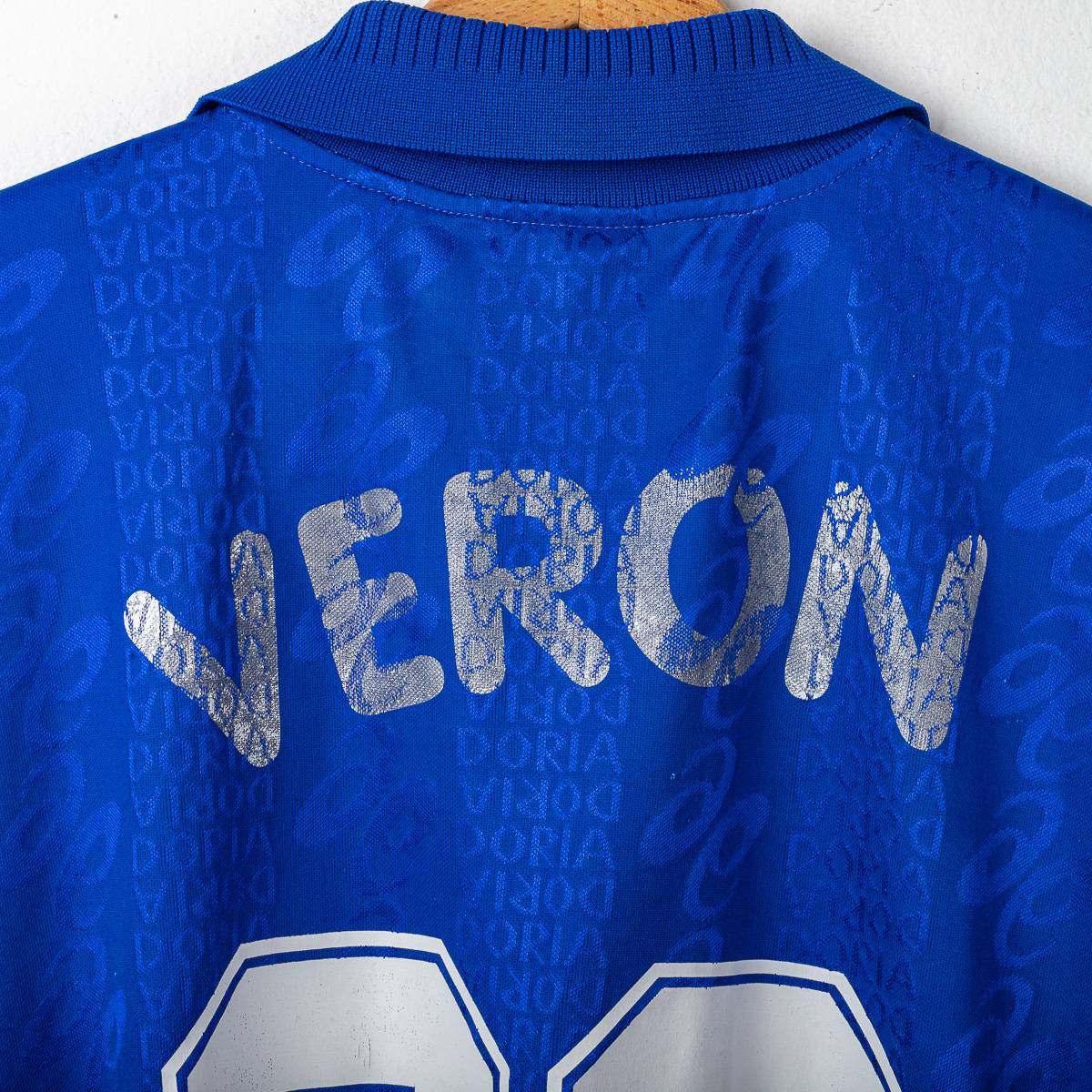 Maglia Sampdoria Home Asics Veron 20 ml 1996/1997
