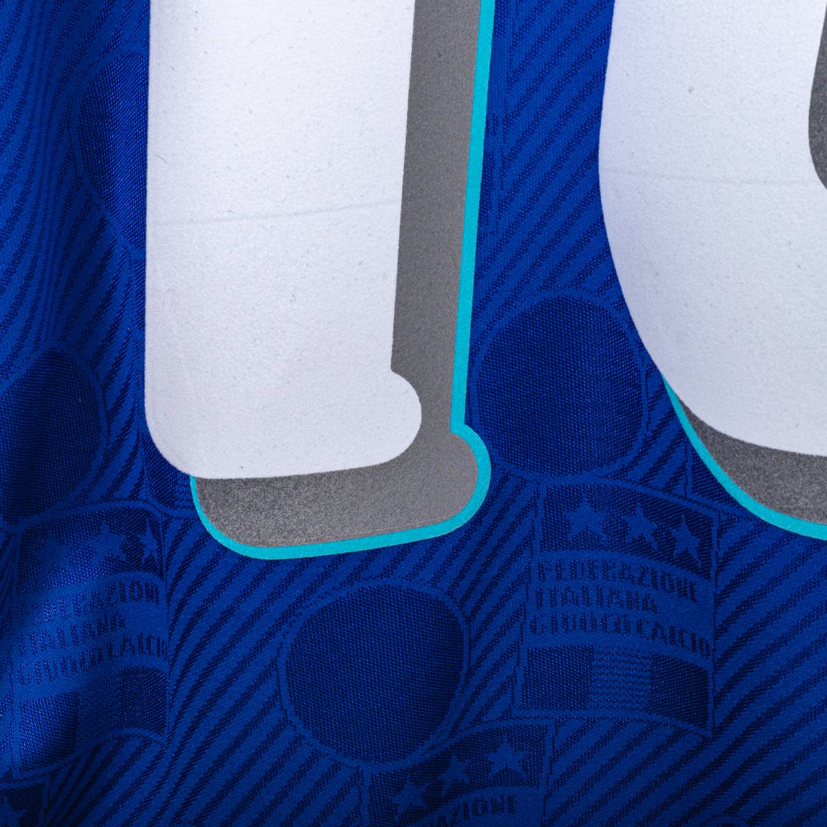 Maglia Home Italia Diadora R.Baggio 10 Mondiale 1994