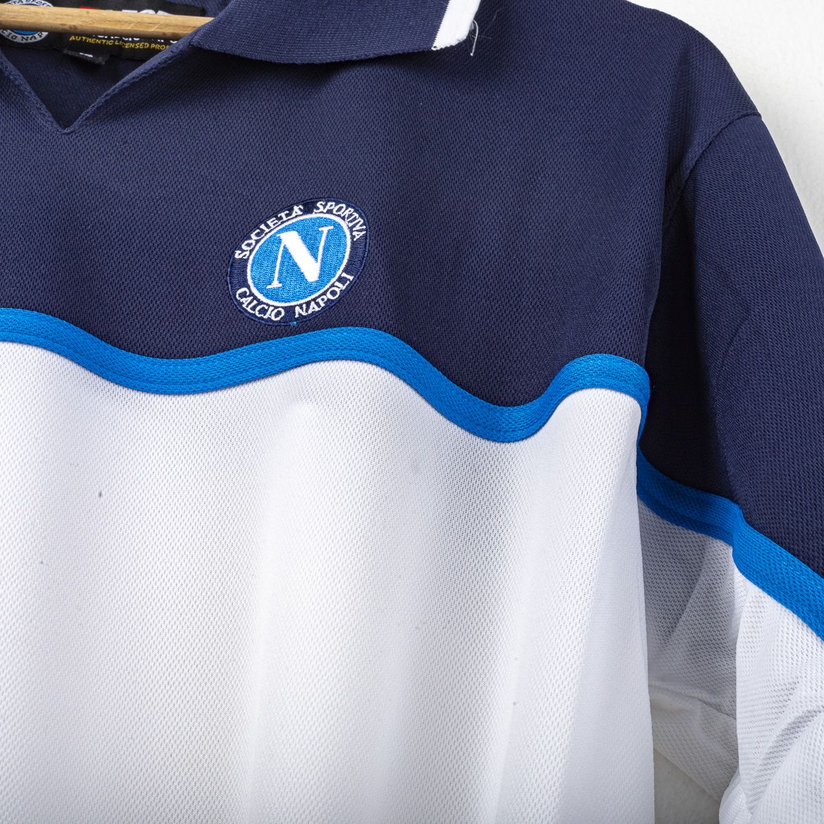 Polo Rappresentanza Napoli Legea ML 2003/2004