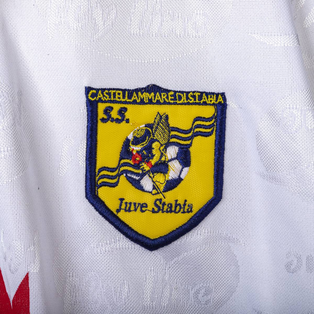 Maglia Away Juve Stabia n13 2004/2005