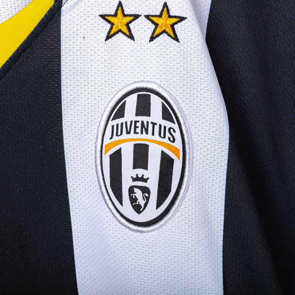 Juventus Nike Del Piero 10 2008/2009 Home Shirt