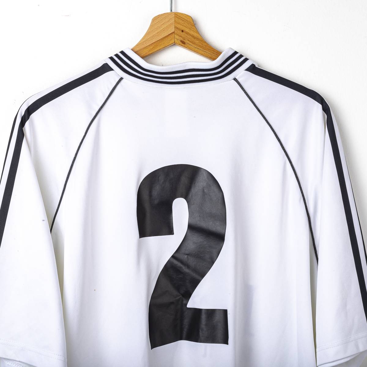 Maglia Home Cesena Adidas n°2 2002/2003