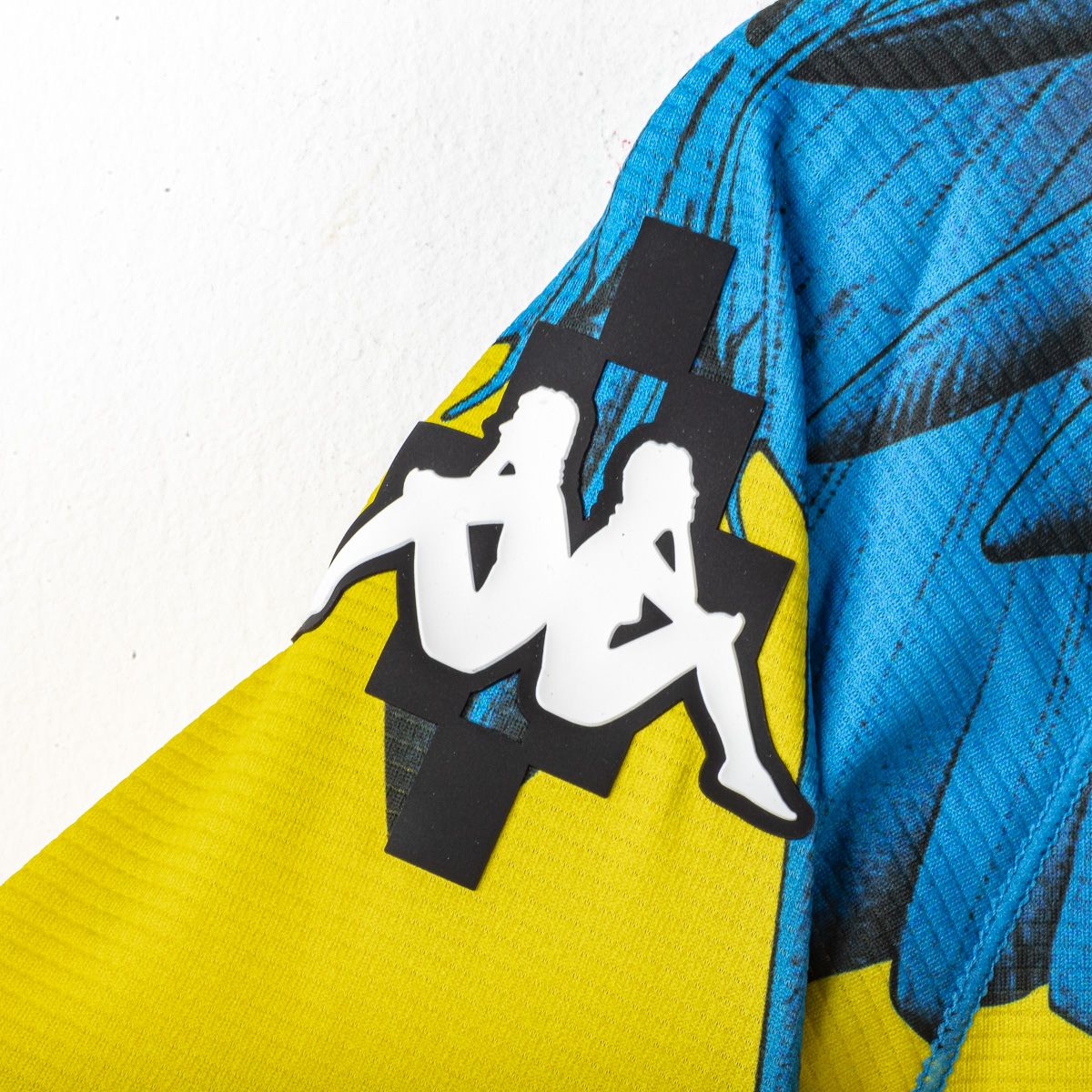 maglia napoli marcelo burlon kappa Meret 1 N°066/200 2020/2021