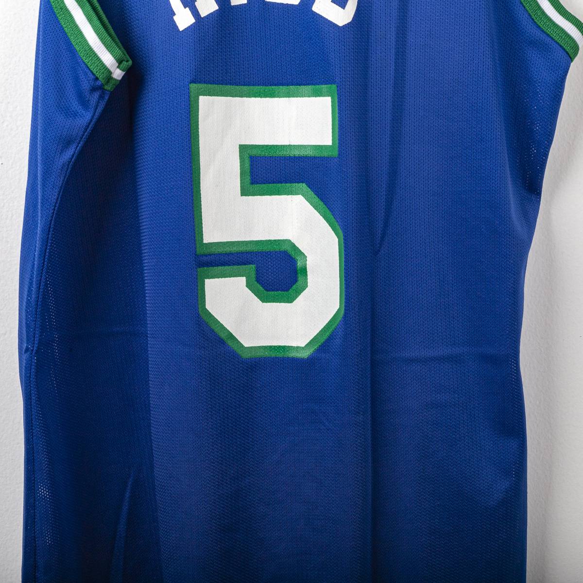 Canotta NBA Dallas Champion Kidd 5 1994/1996