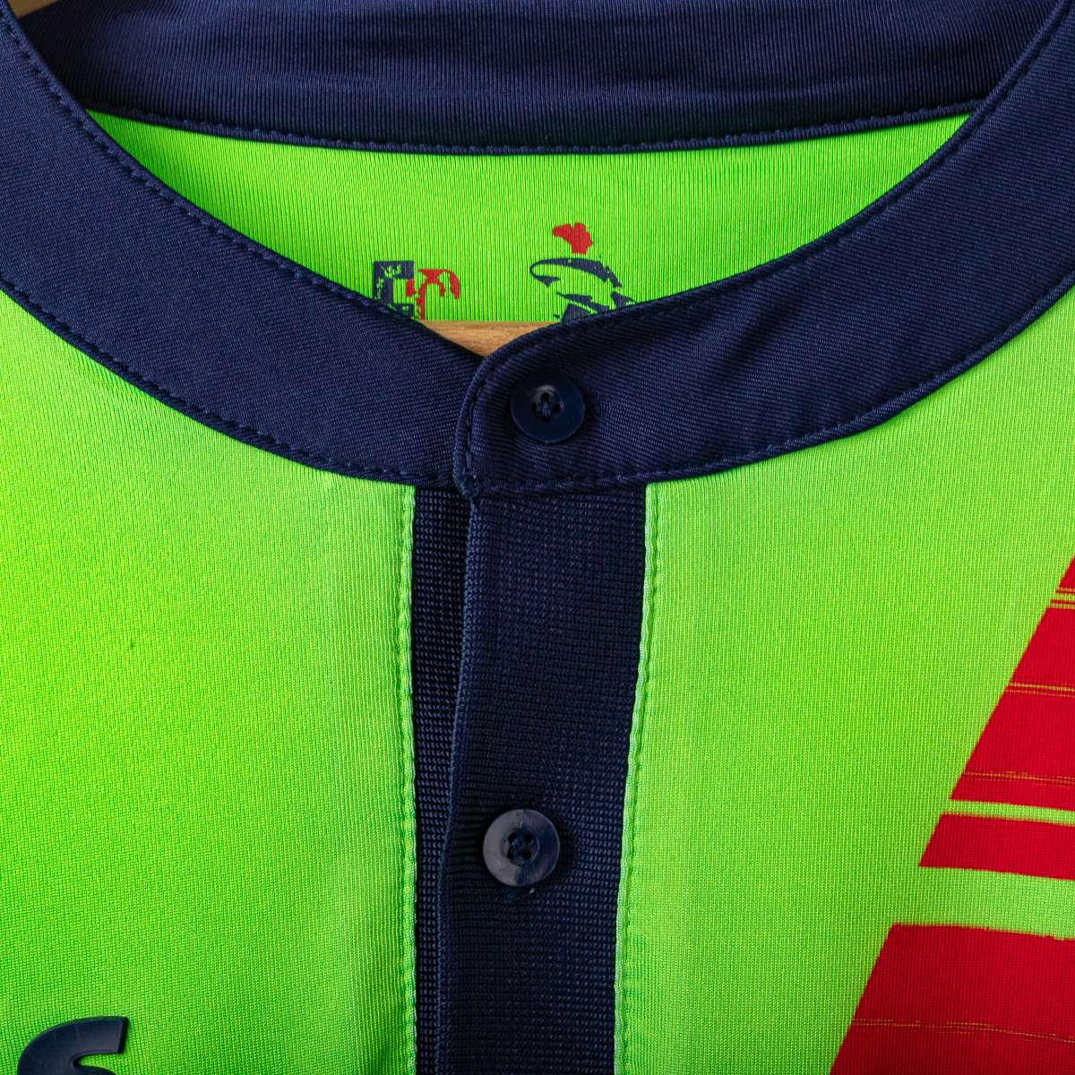 Maglia home Crotone Zeus Falcinelli 11 2016/2017