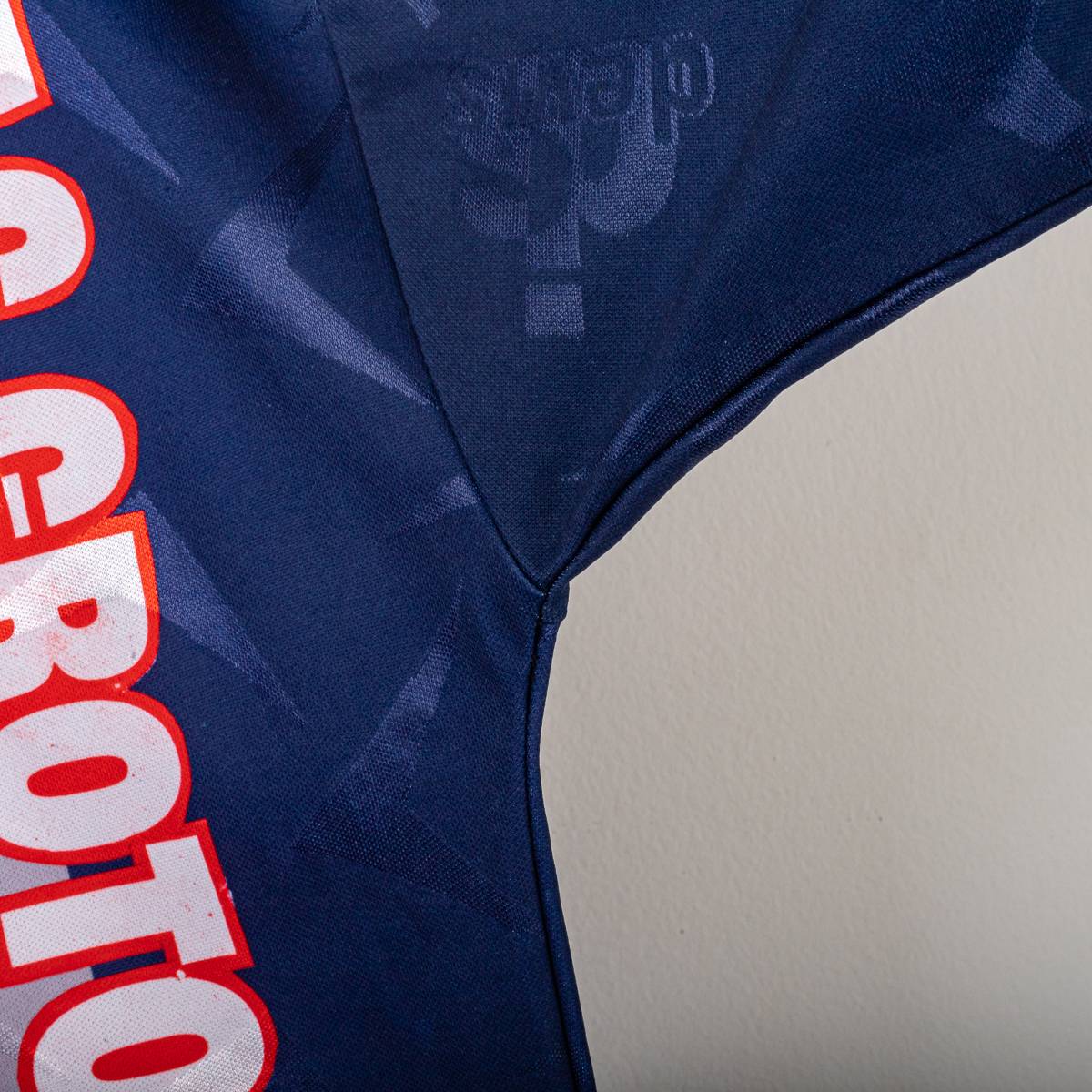 T-shirt allenamento crotone devis 1998/1999