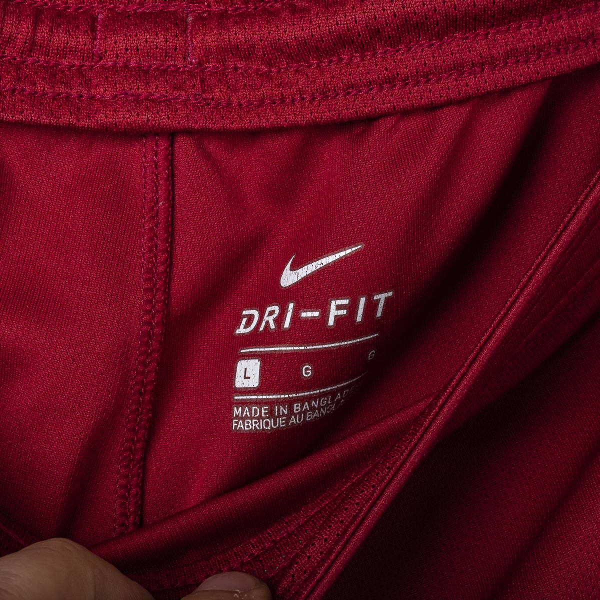 Pantaloncini Home Nike Roma 2017/2018