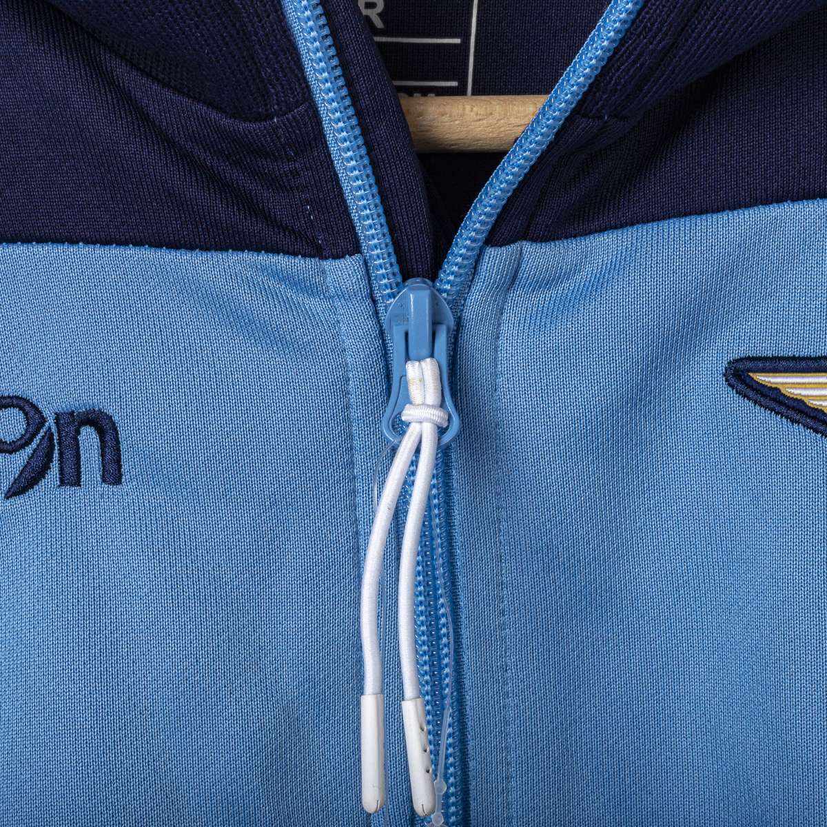 Giacca Rappresentanza Lazio celeste 2012/2013