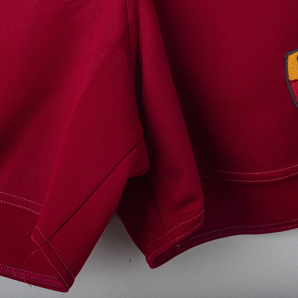 Pantaloncini Home Roma Kappa N°10 2002/2003
