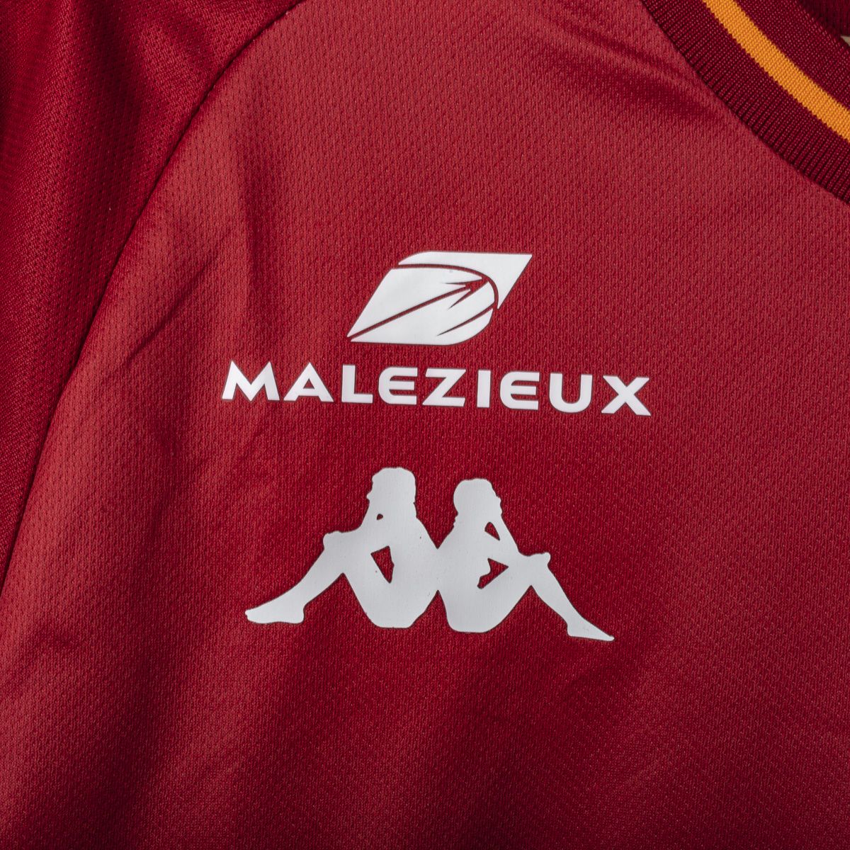 Maglia Home FC Metz Kappa 2025/2026