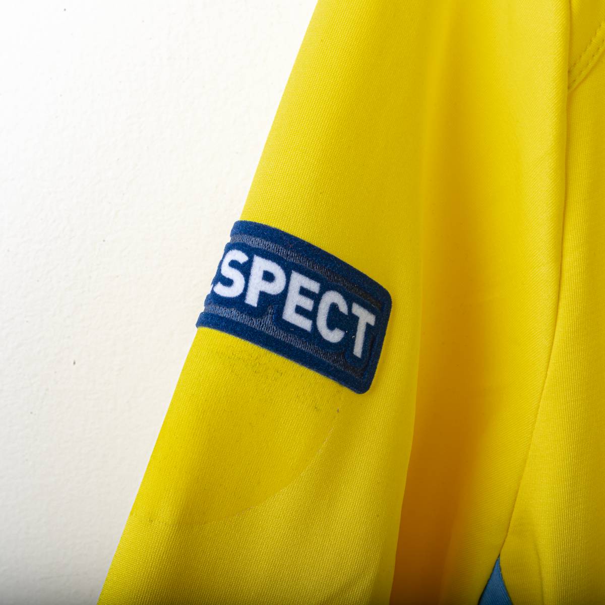 Maglia Third Napoli Macron Lete Cavani 7 UCL 2011/2012