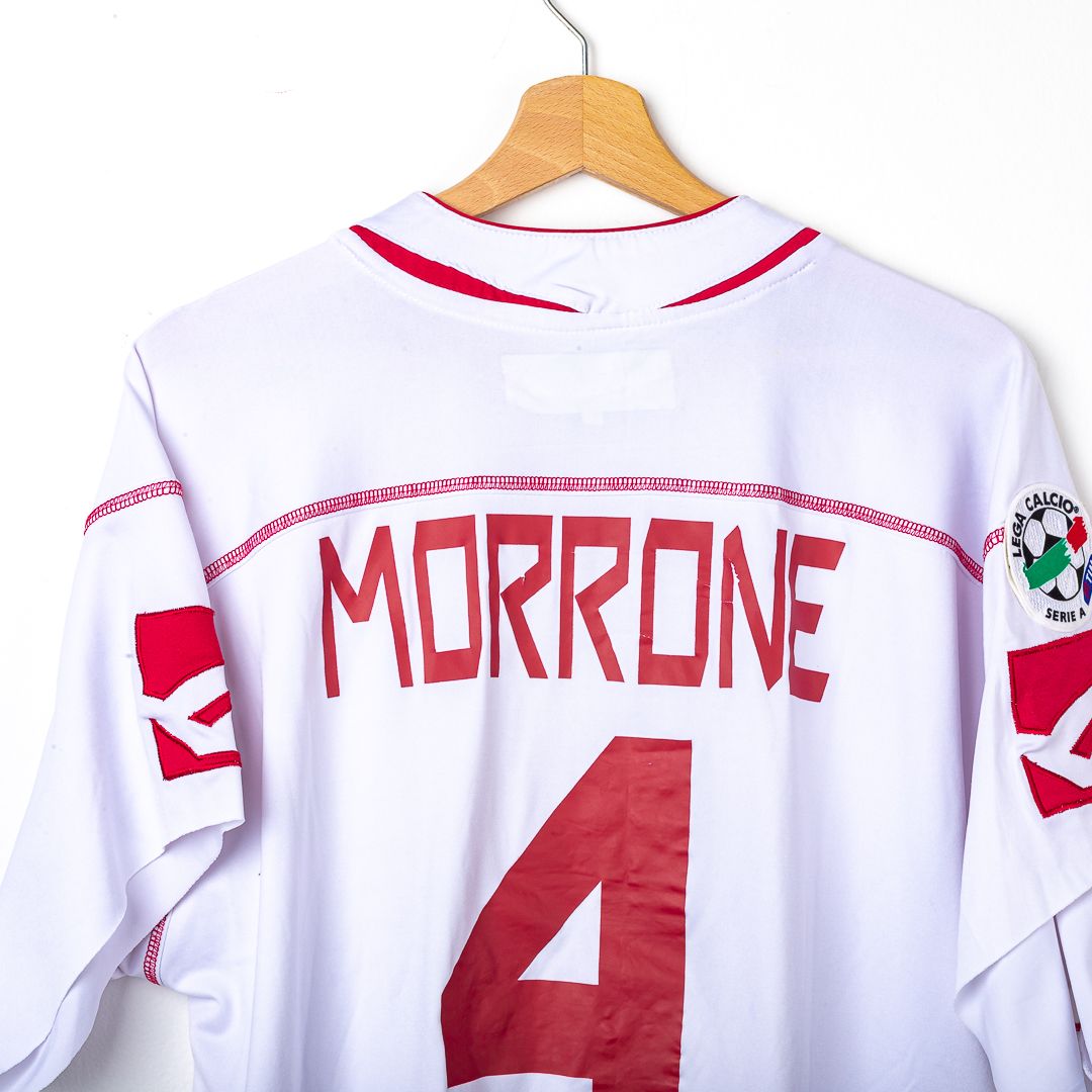 Maglia Away Livorno Legea Morrone 4 2006/2007