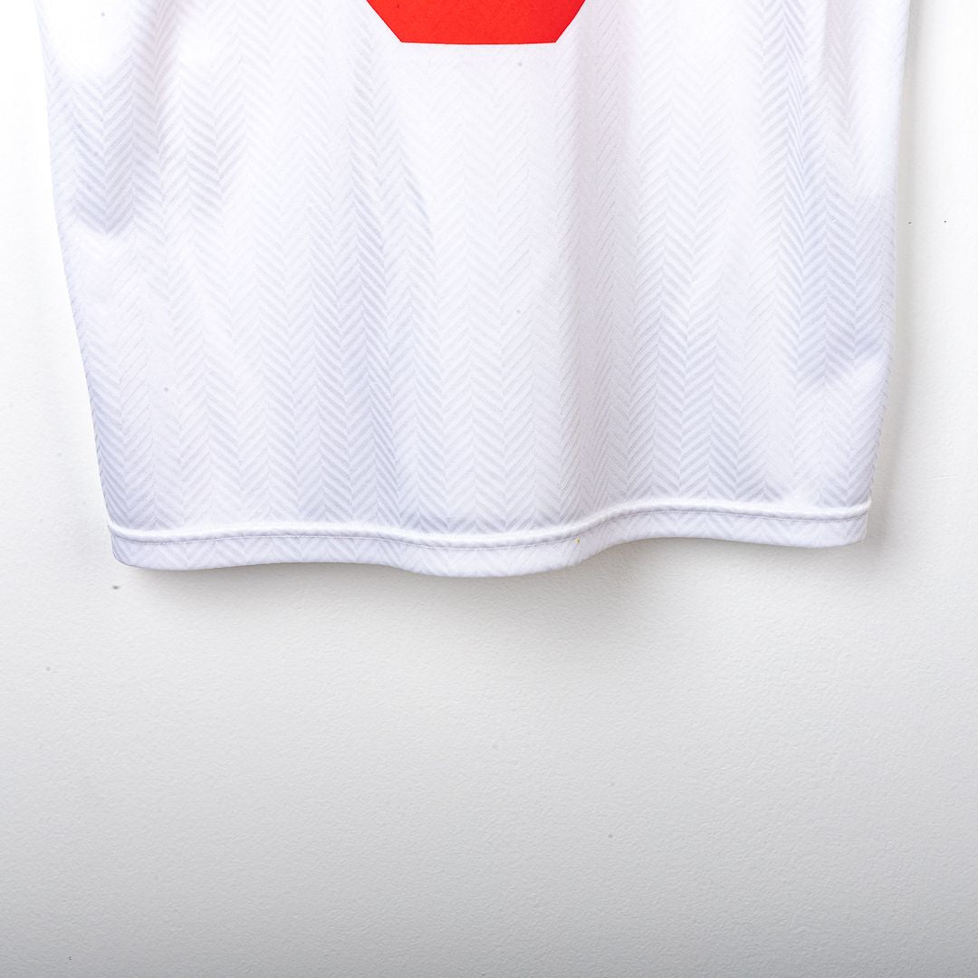 Maglia Home Inghilterra Umbro Gascoigne 8 1994/1995