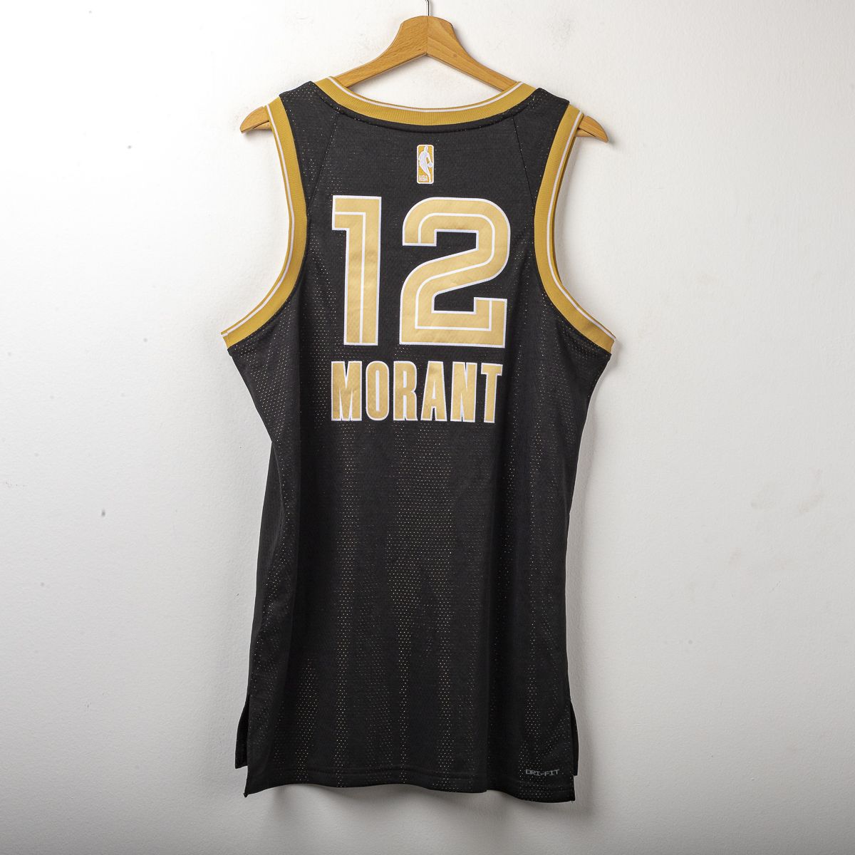 Canotta Nba Ja Morant 12 Memphis 2024