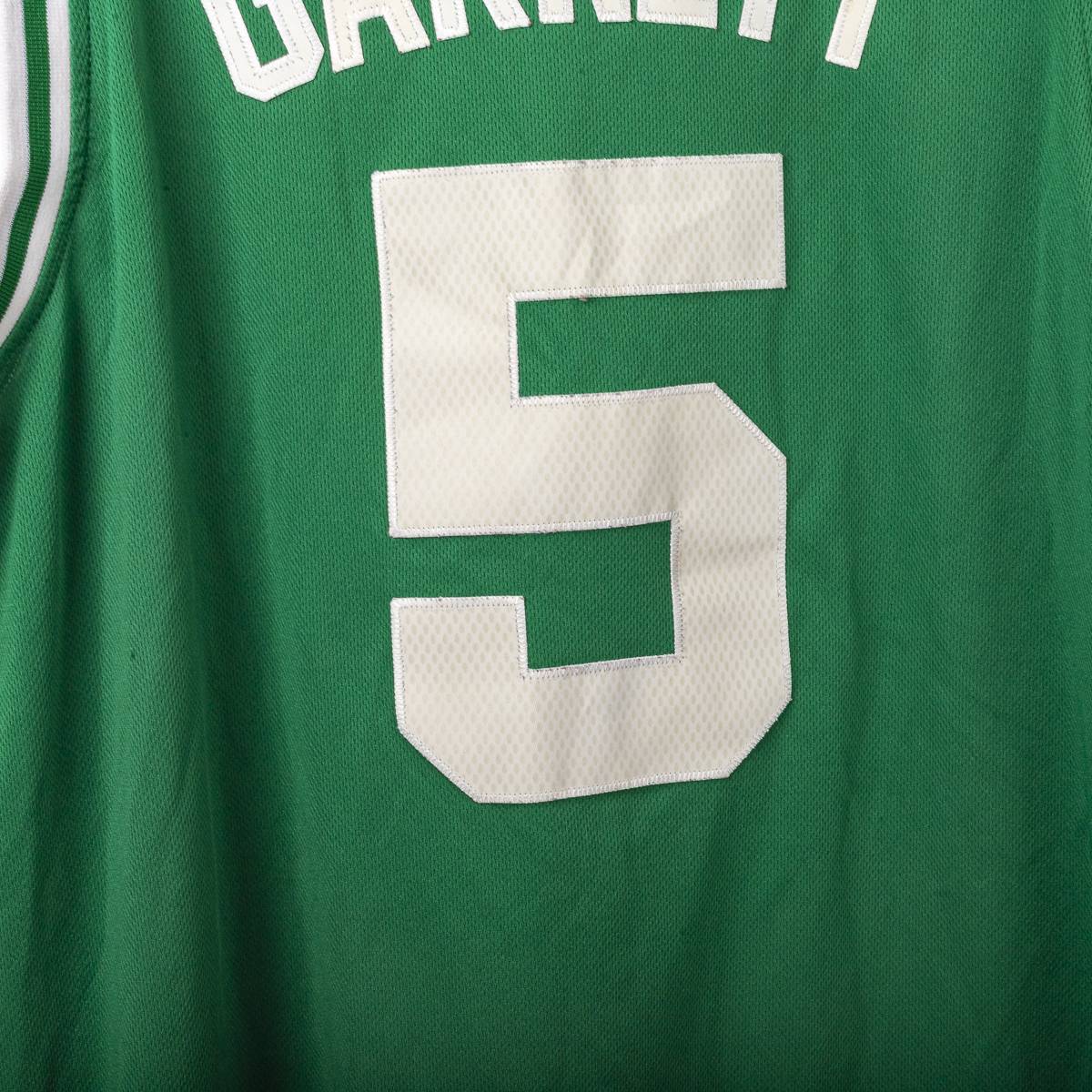Canotta Nba Adidas Boston Celtics Garnett 5 2010/2013