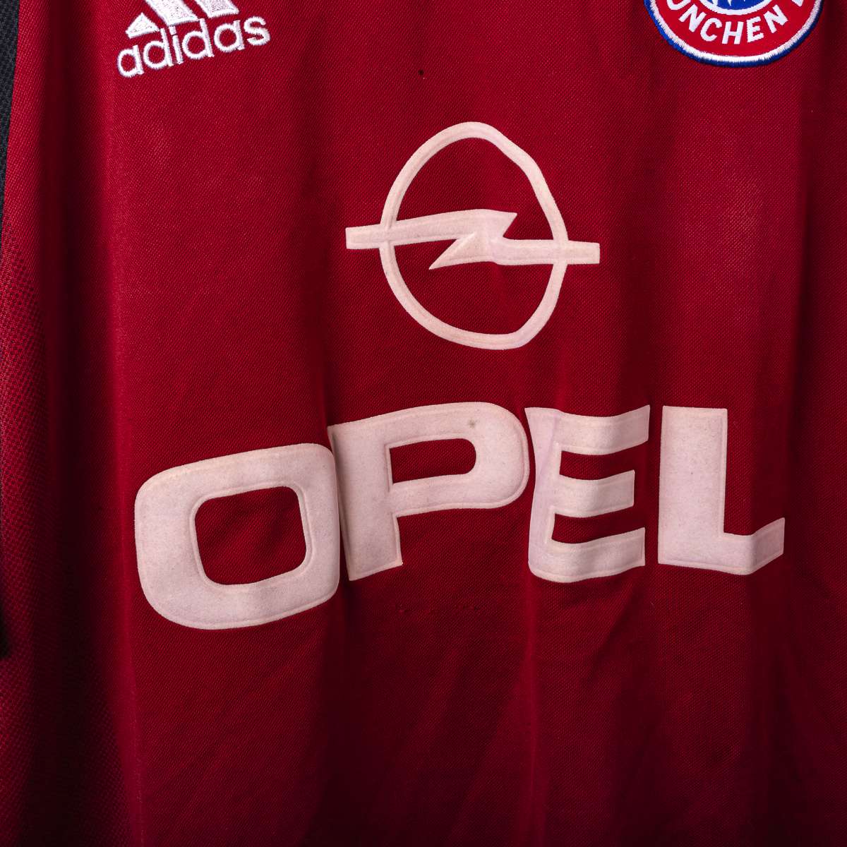 Maglia Home Bayern Monaco Adidas 2001/2002