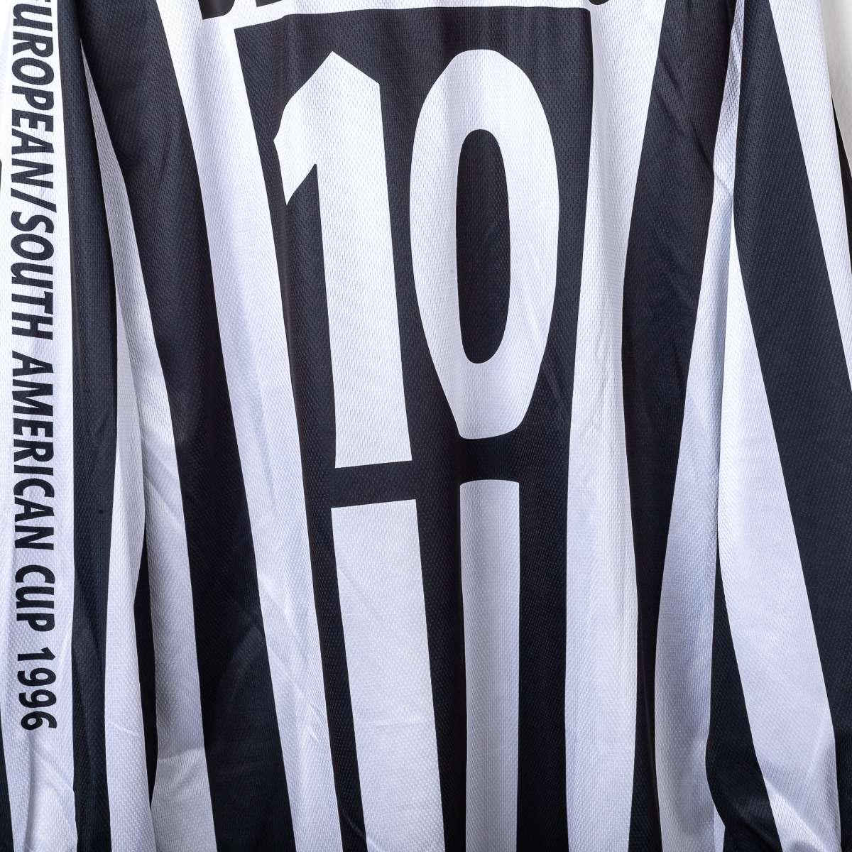 Maglia Juventus Home Kappa Del Piero 10 Intercontinentale 1996