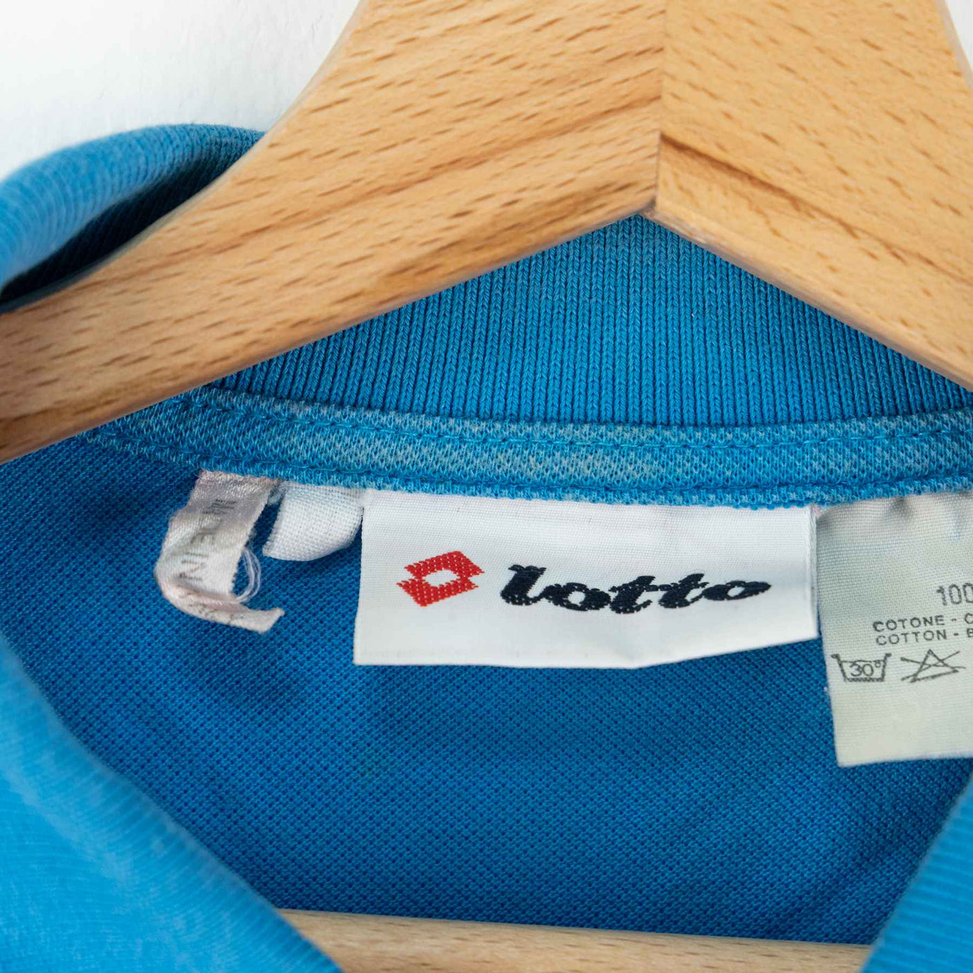 Polo Napoli Lotto Record Cucine 1994/1995