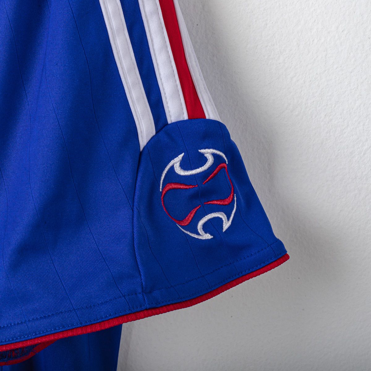 Maglia Home Francia Adidas Zidane n10 2006