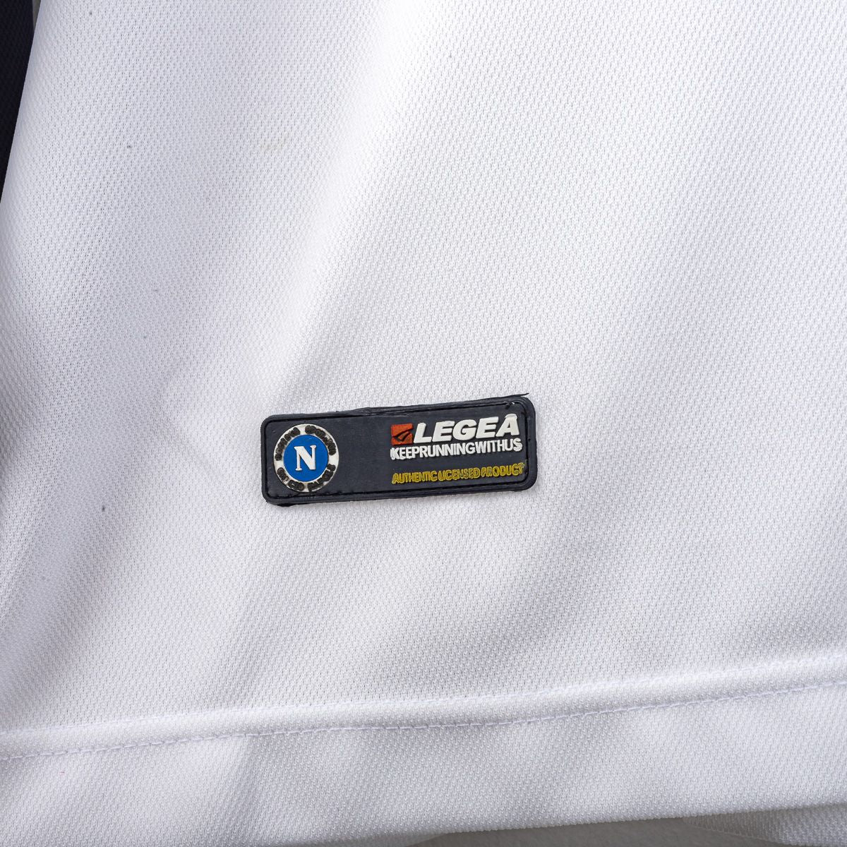 Polo Rappresentanza Napoli Legea ML 2003/2004