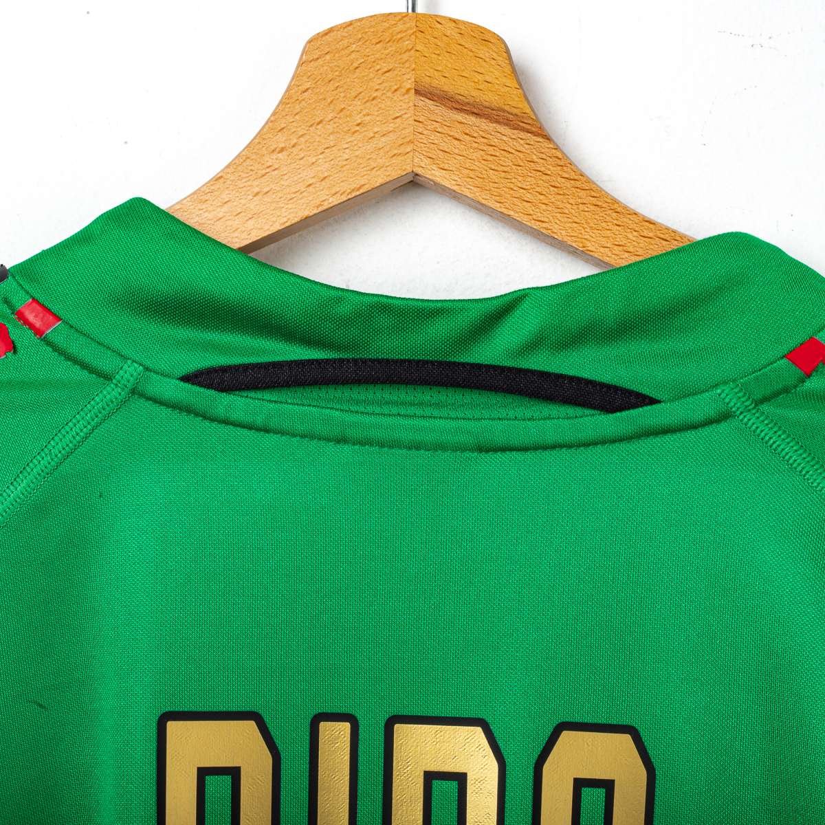 Maglia Portiere Milan Adidas Opel Dida 1 2004/2005
