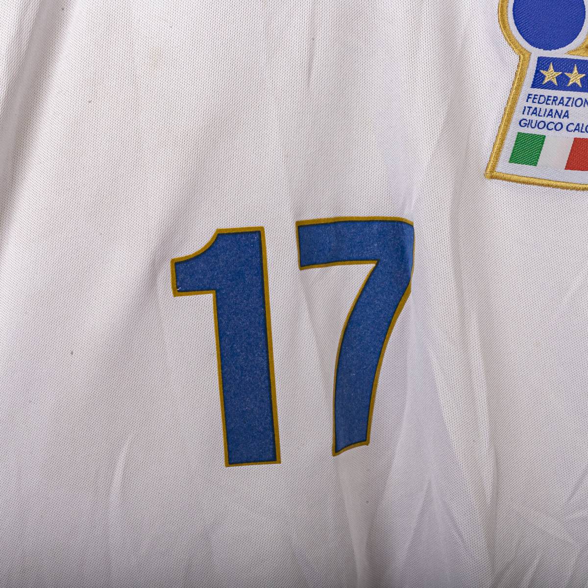 Maglia Away Italia Nike n17 1996/1997