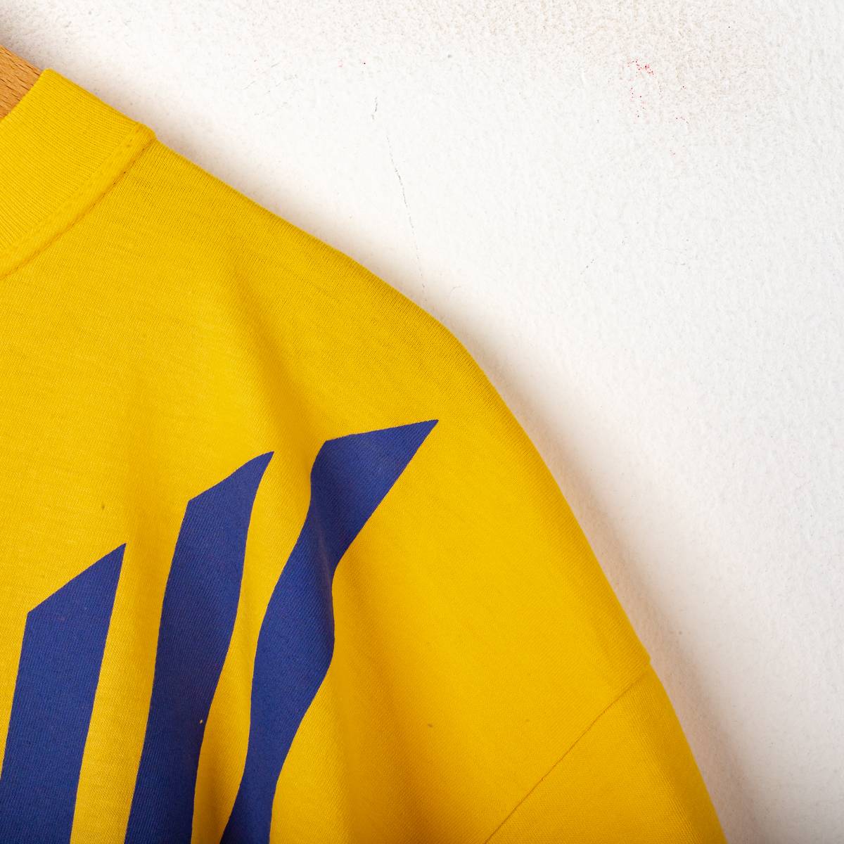 T-shirt Parma Umbro Gialla 1993/1994