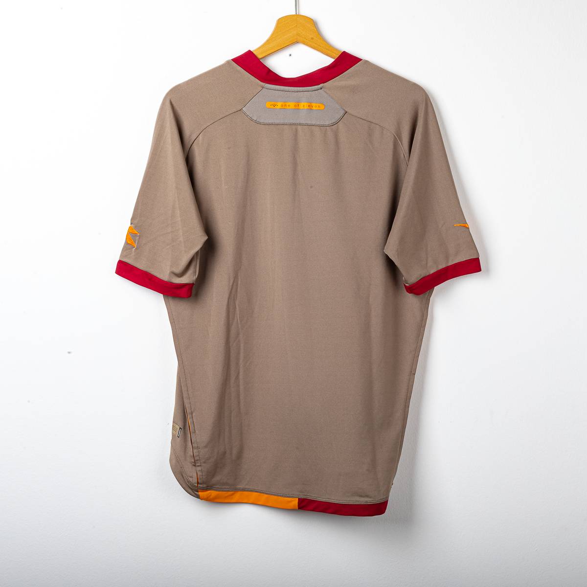 Roma Diadora Third Shirt 2006/2007