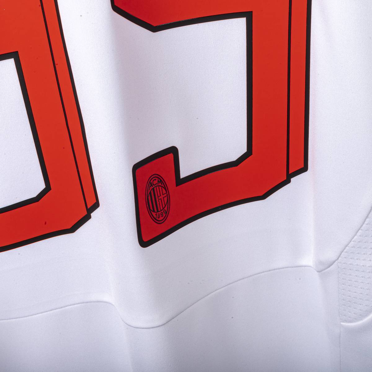 Maglia Away Uefa Adidas Milan Ronaldo 99 2007/2008