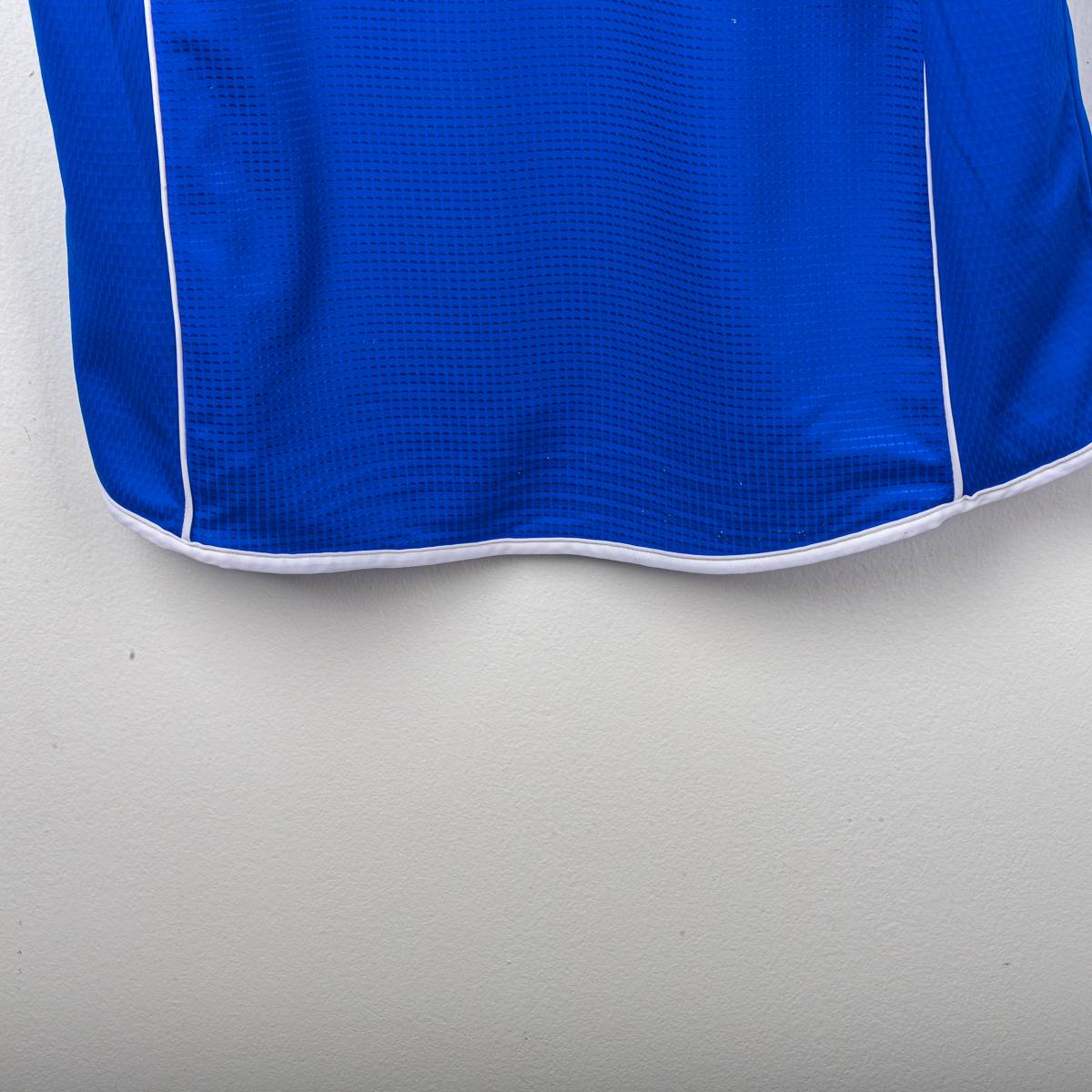 maglia home sampdoria asics bettarini 3 2002/2003