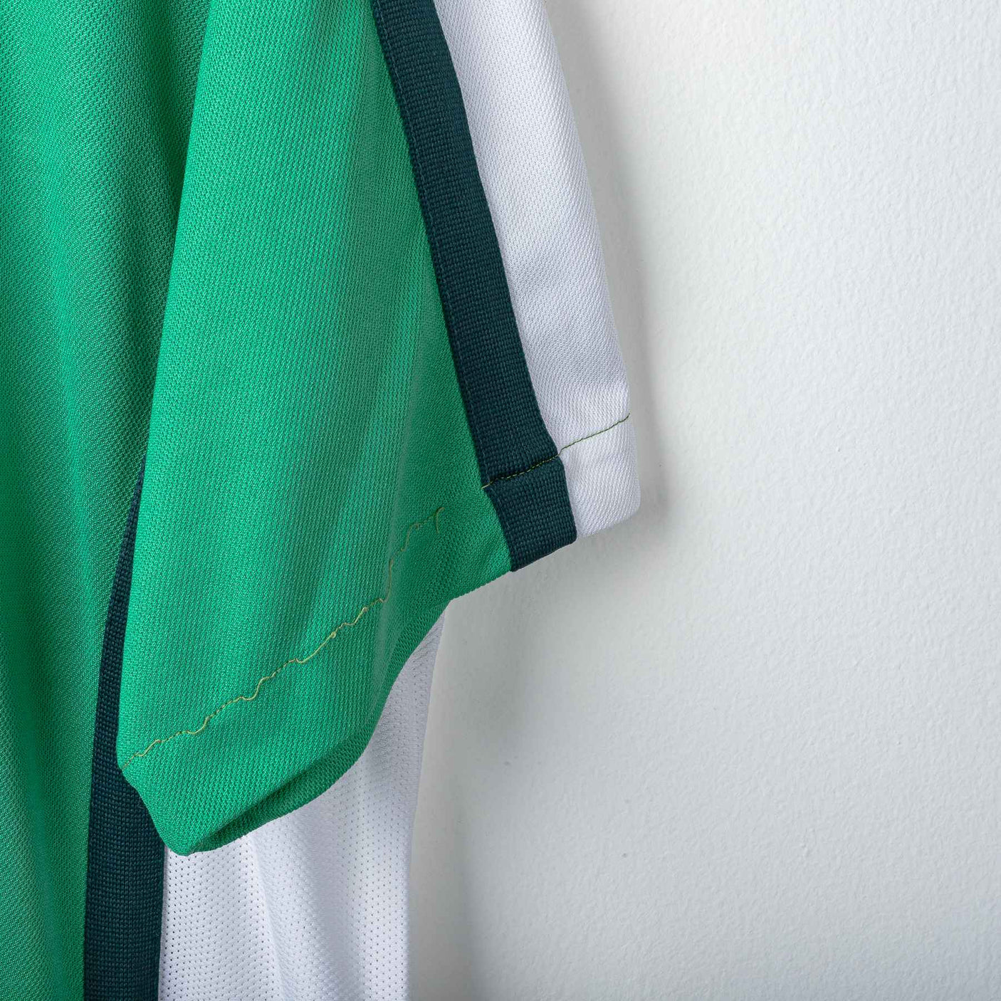 Maglia Home Nigeria Nike West 6 1998