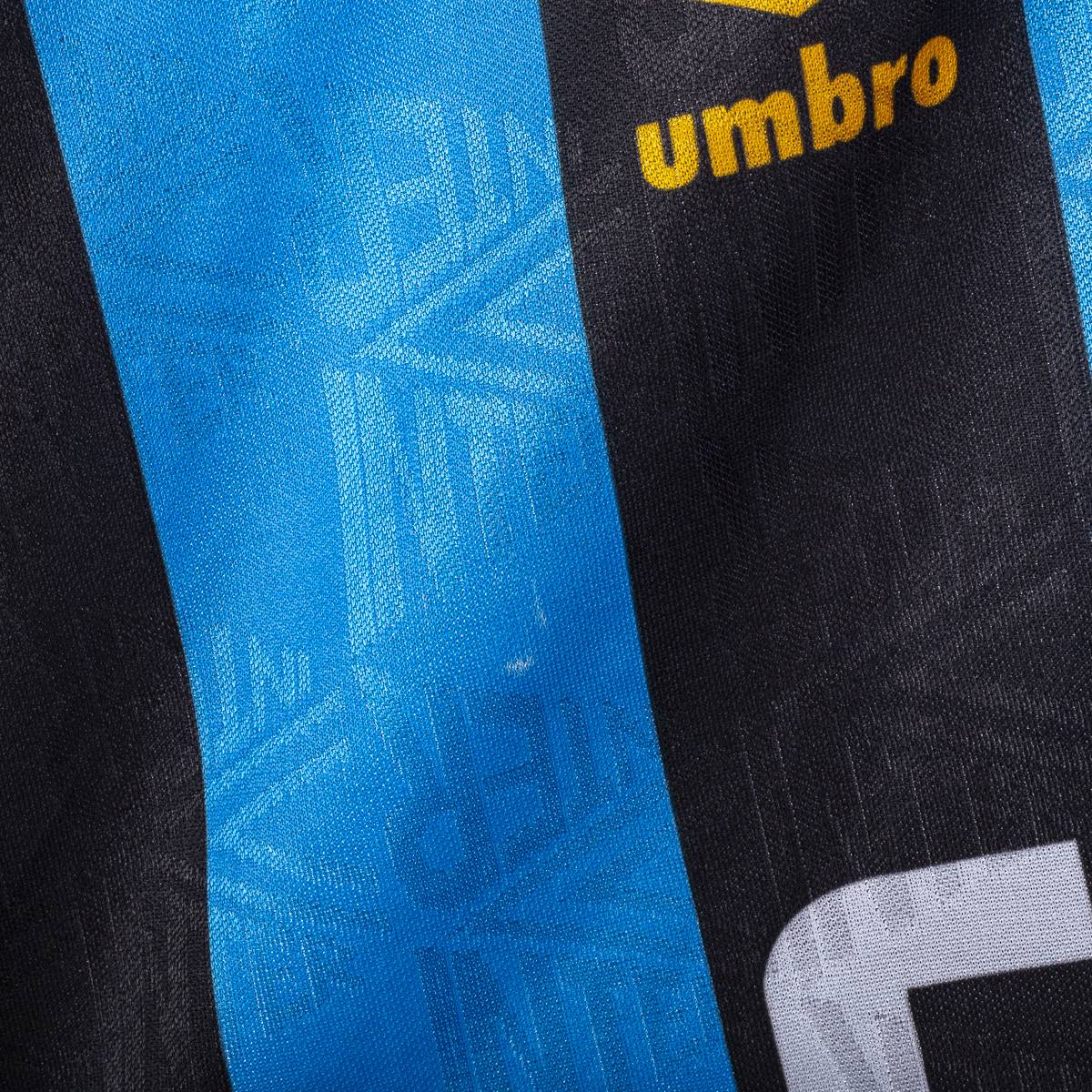 Maglia Home Fc Inter Umbro Fitgar 1991/1992