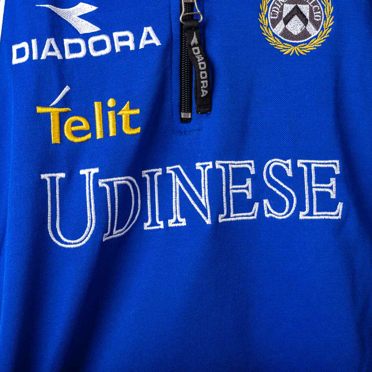 Udinese Diadora Telit Jacket 1999/2000
