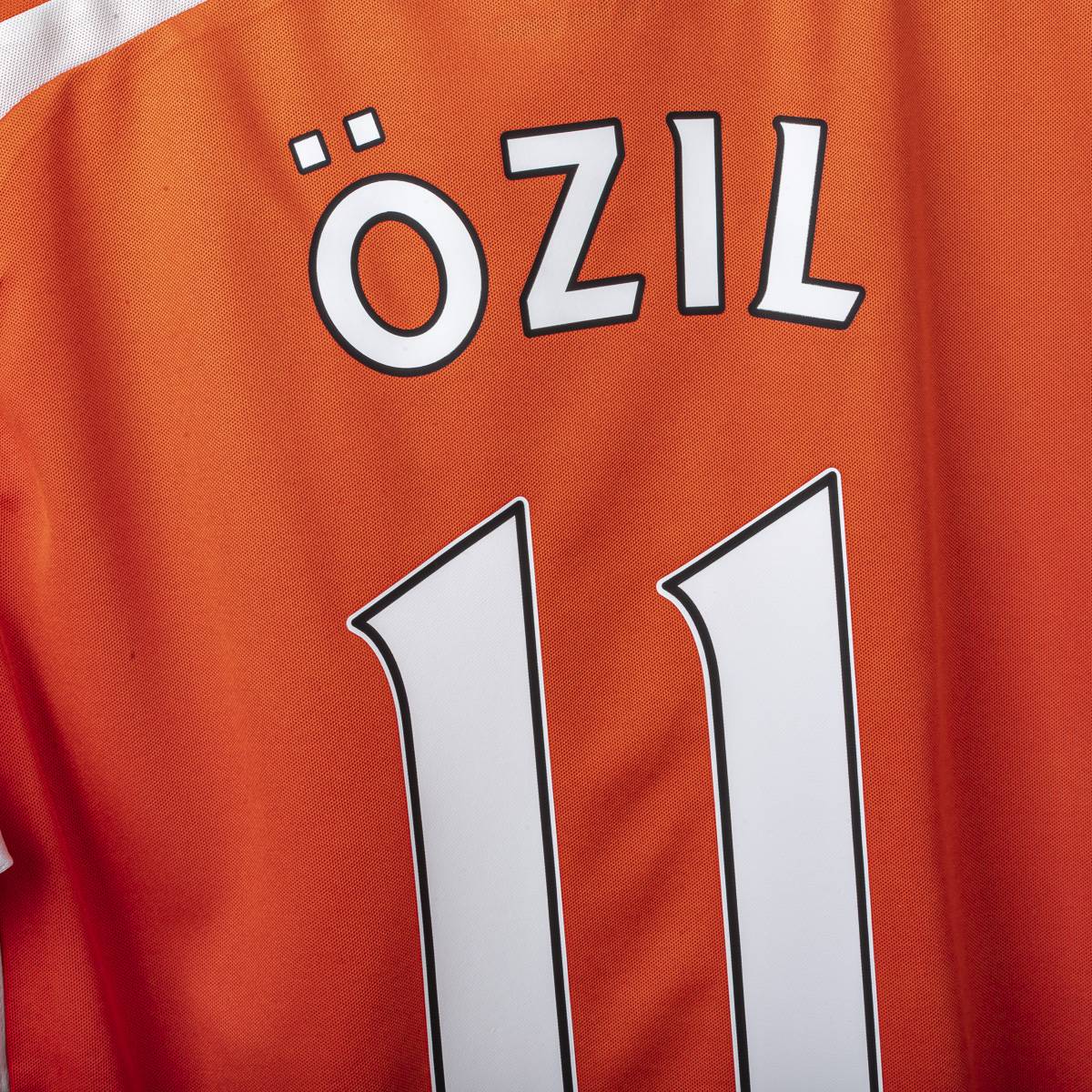 Maglia Home Arsenal Puma Ozil n11 2014/2015