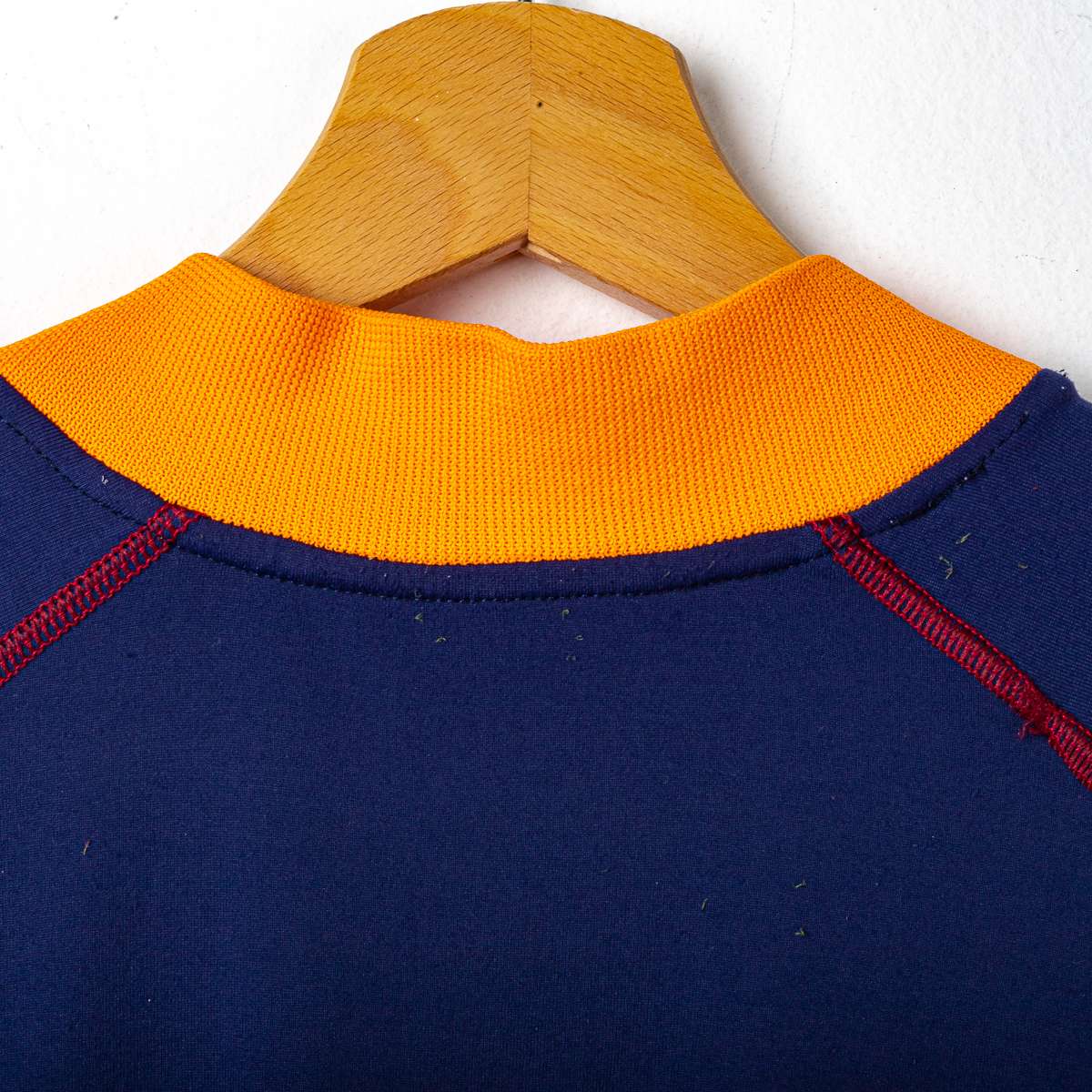 Roma Kappa Ina Assitalia Third Shirt 2001/2002