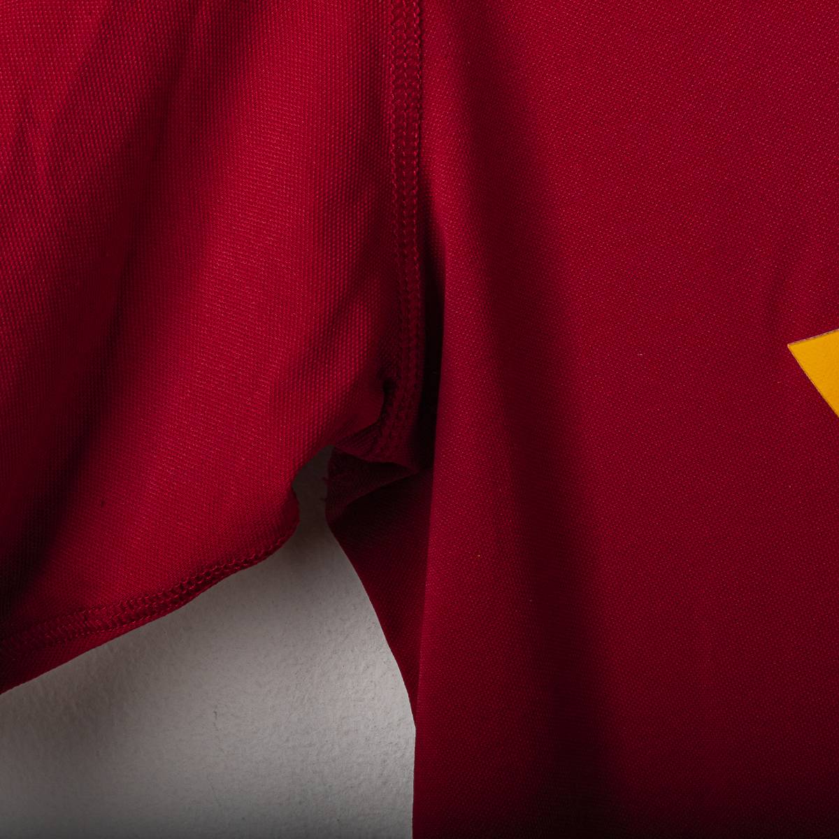 Maglia Home Roma Kappa De Rossi 16 2007/2008
