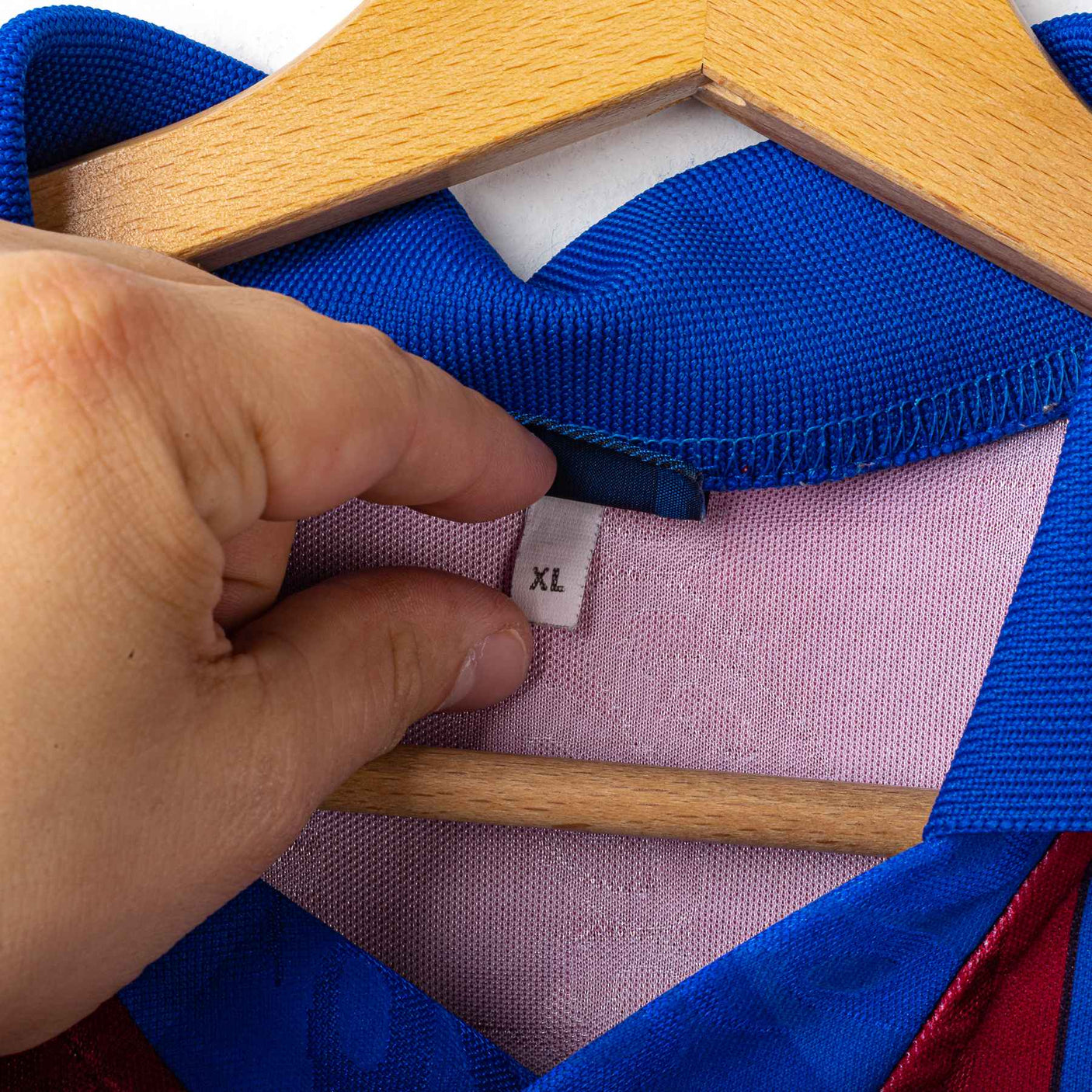 Maglia Home Reggiana Asics Silenzi 36 1997/1998