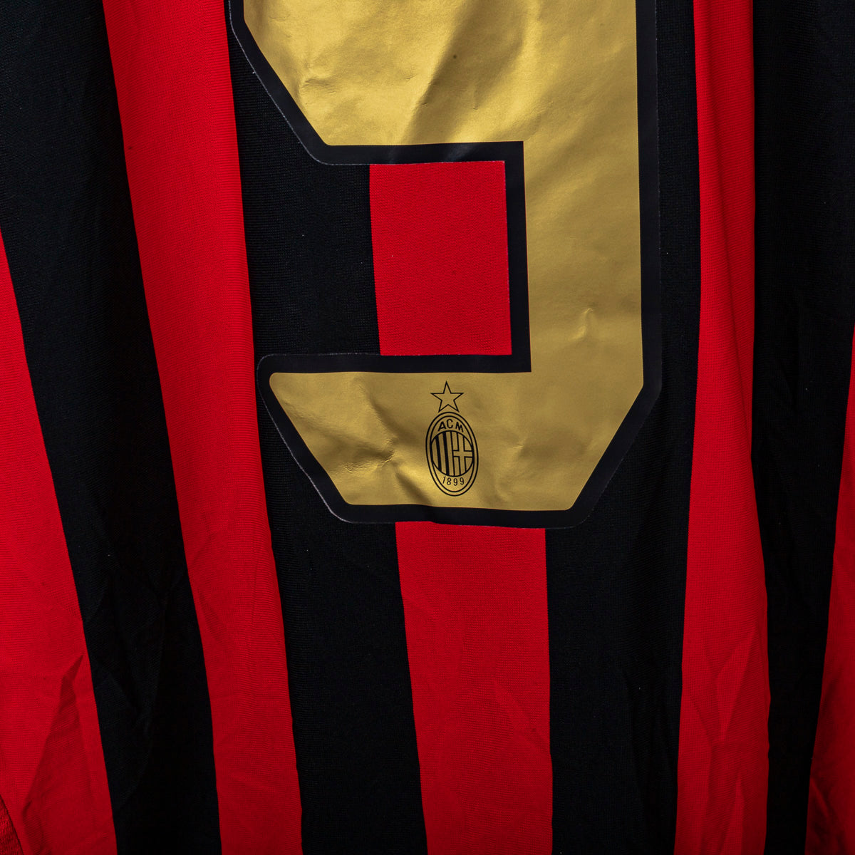 Maglia Home Milan Adidas Zafira Inzaghi 9 2005/2006