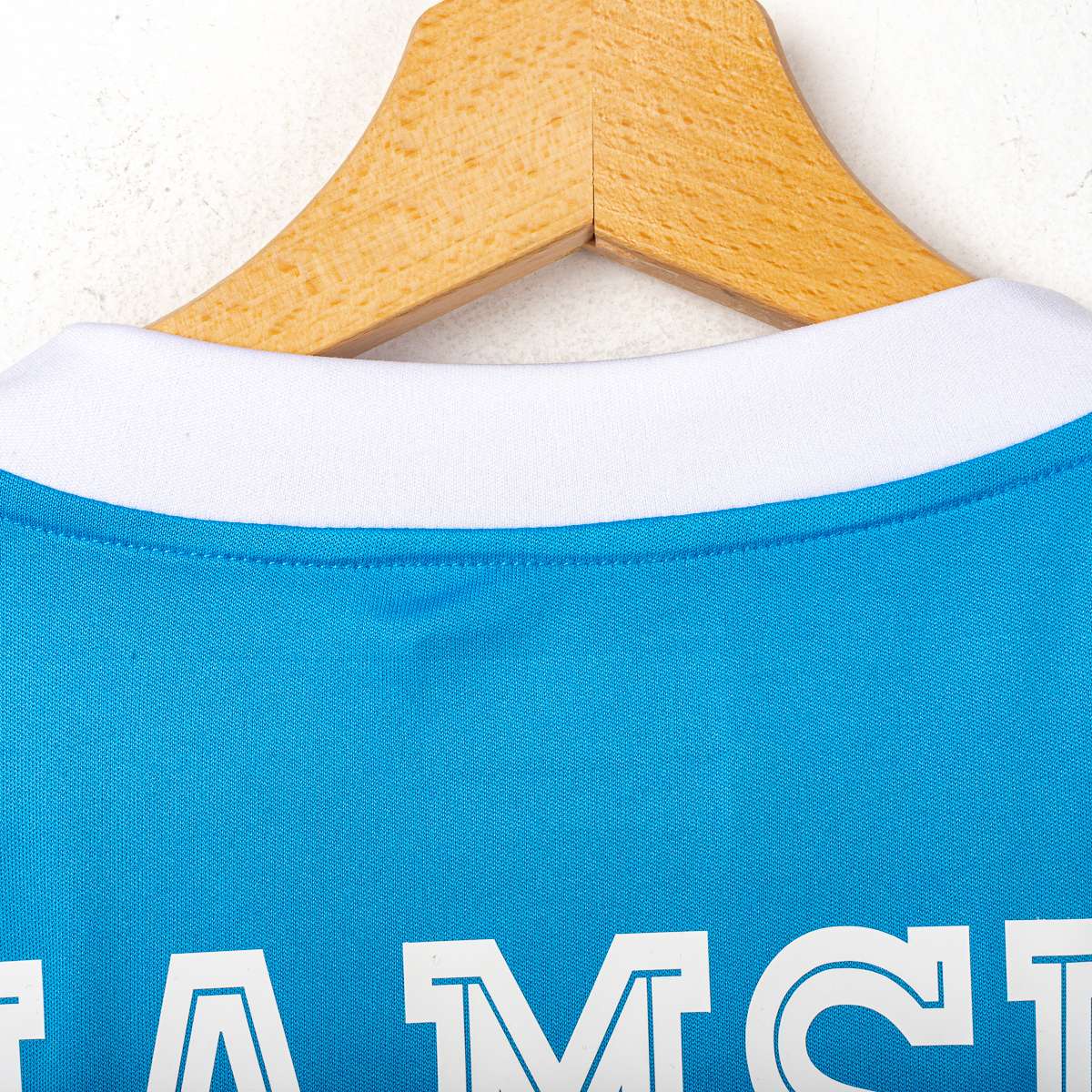Maglia Home Ssc Napoli Kappa Hamsik 17 2015/2016